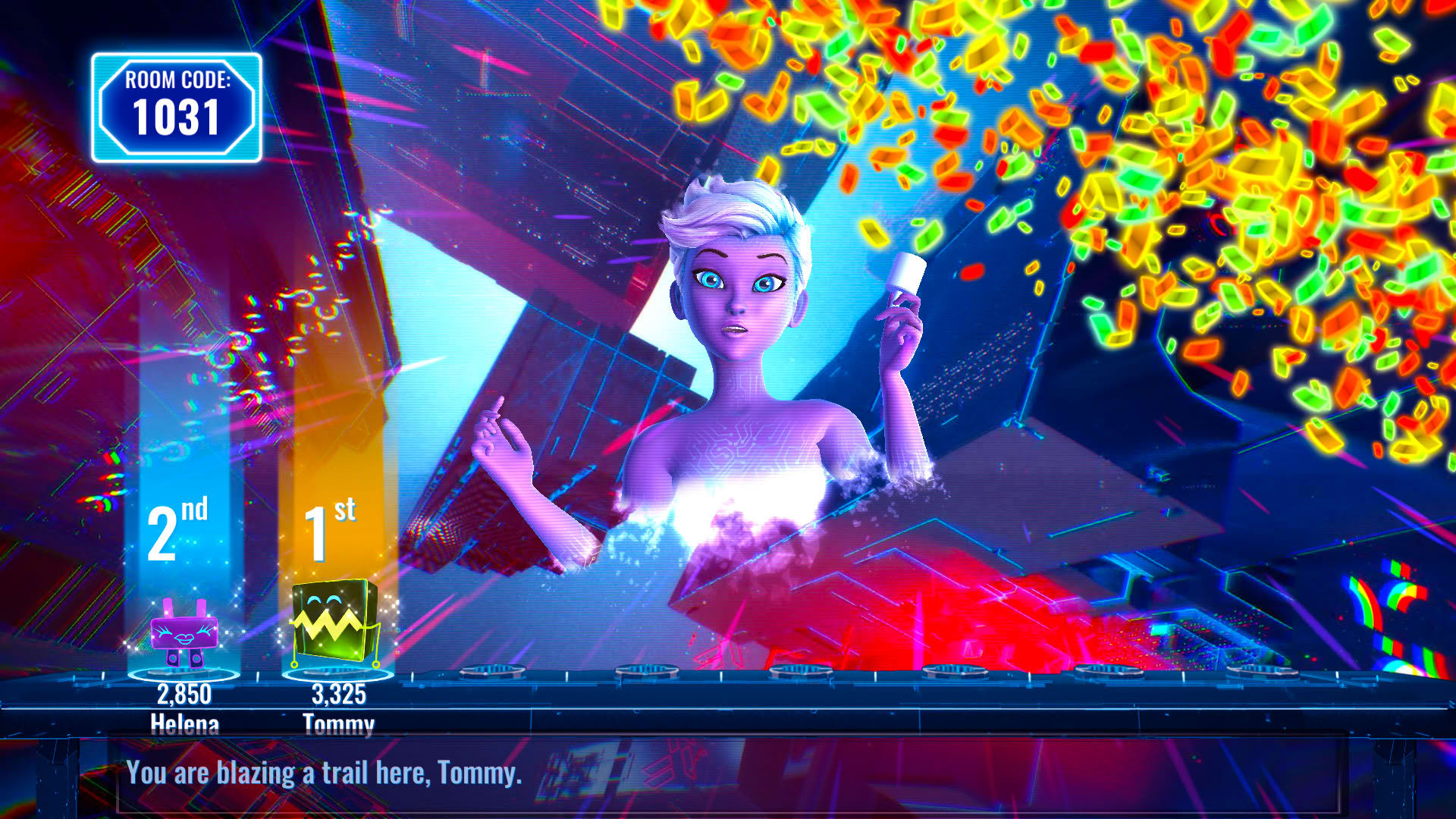 Screenshot for It's Quiz Time