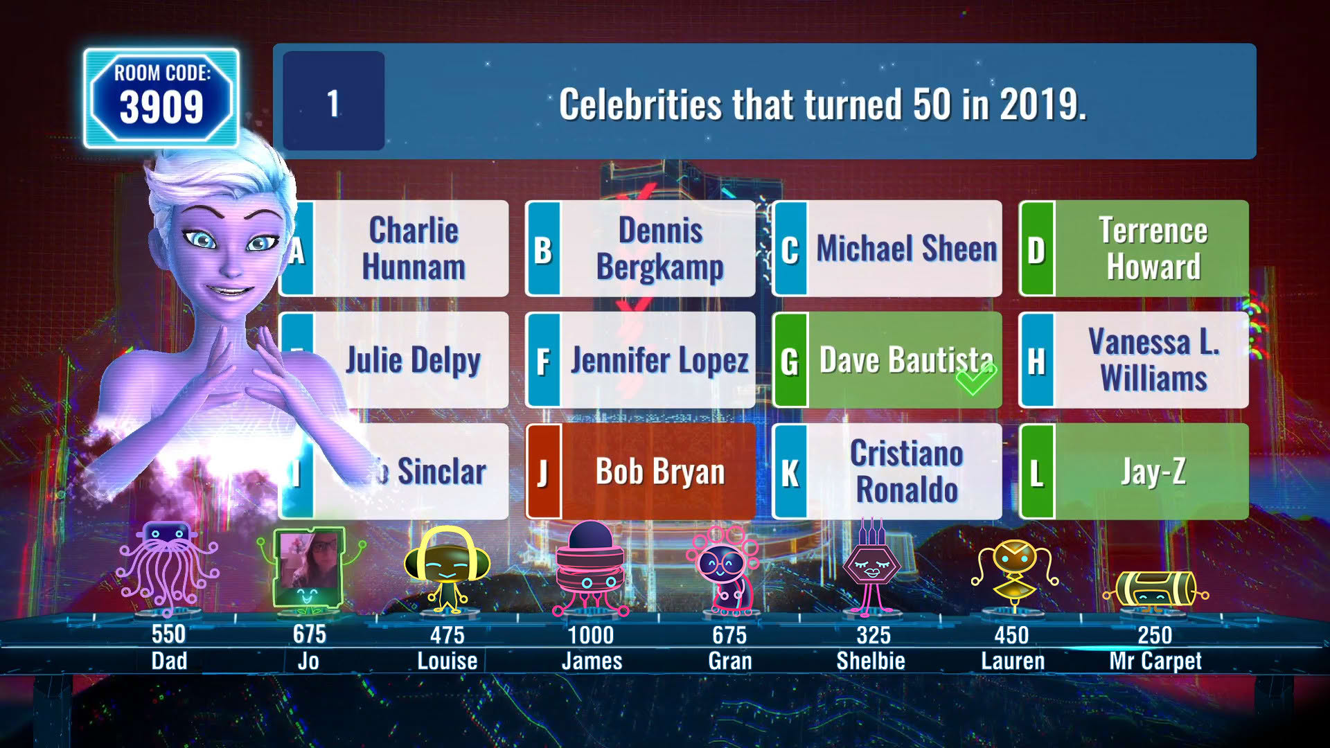 Screenshot for It's Quiz Time