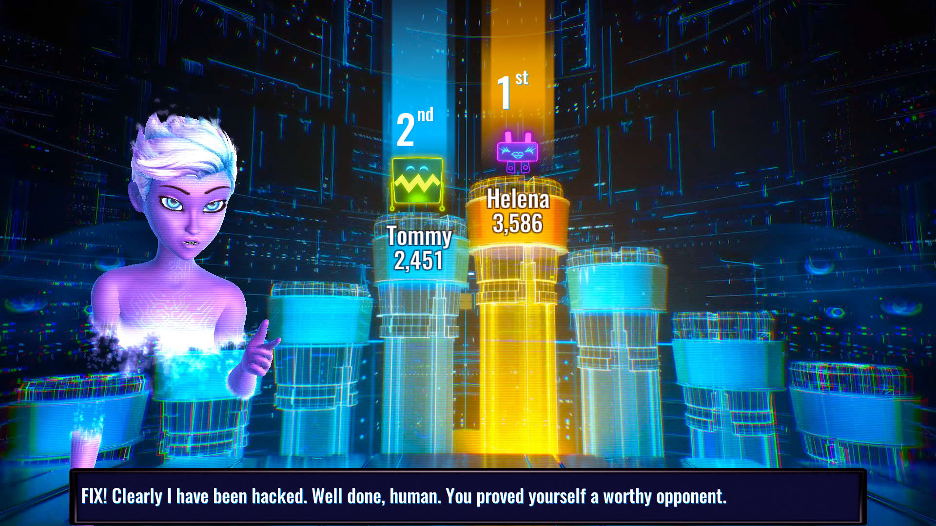 Screenshot for It's Quiz Time