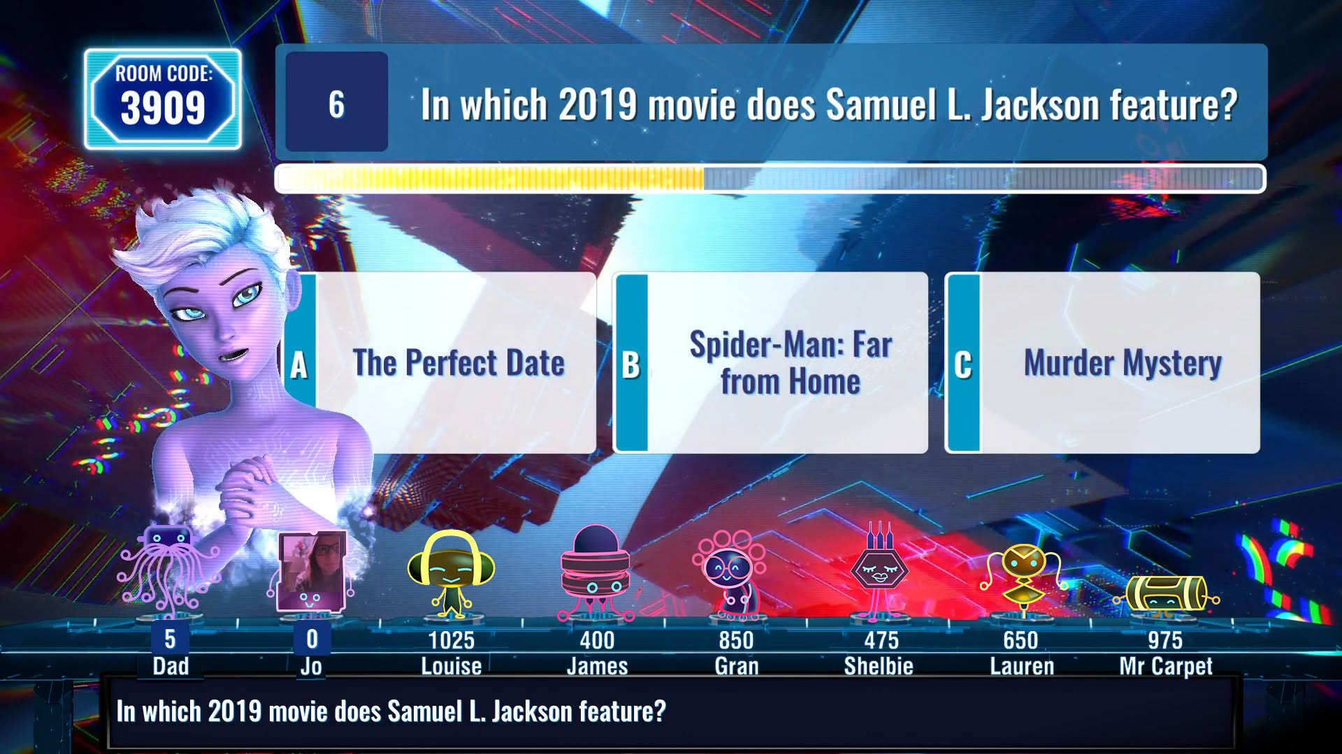 Screenshot for It's Quiz Time