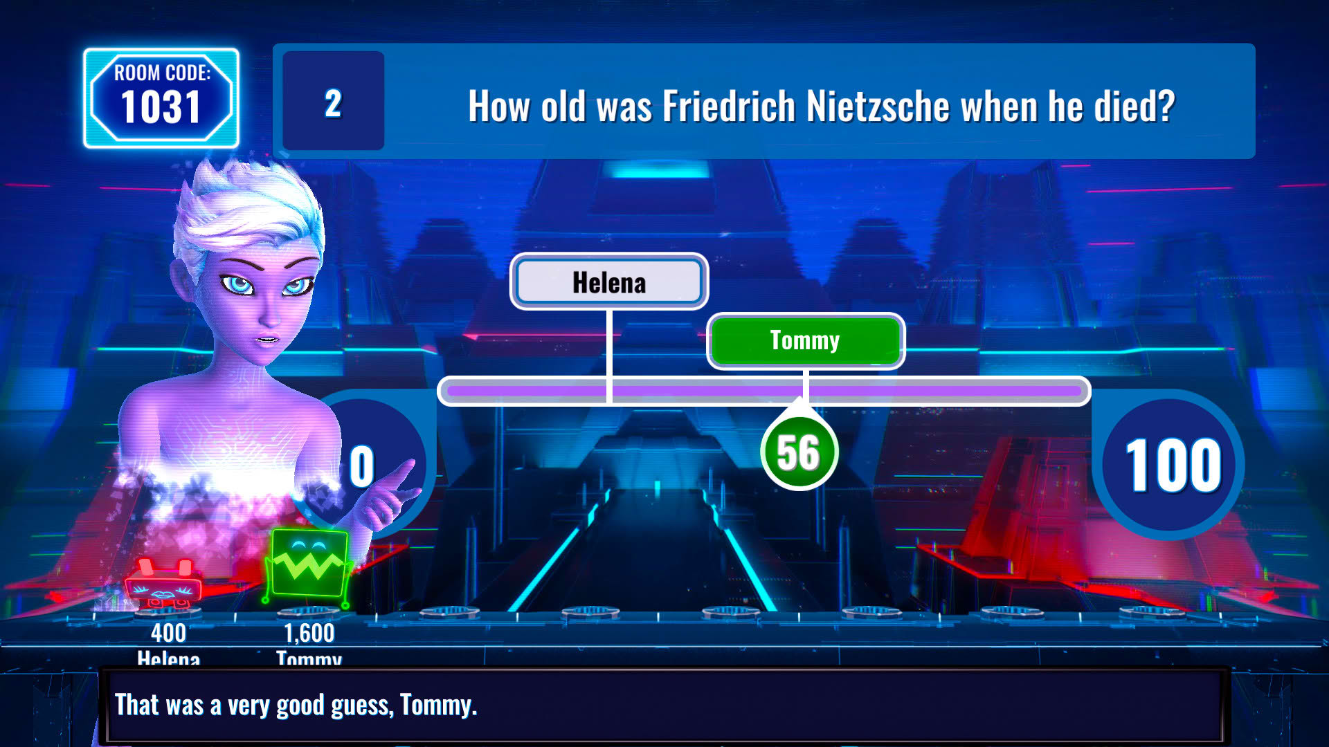Screenshot for It's Quiz Time