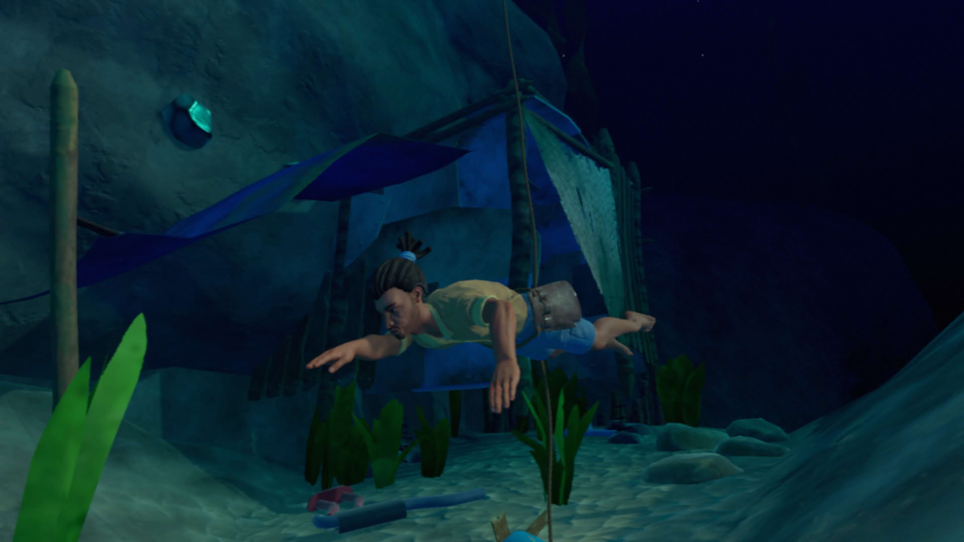 Screenshot for Raft