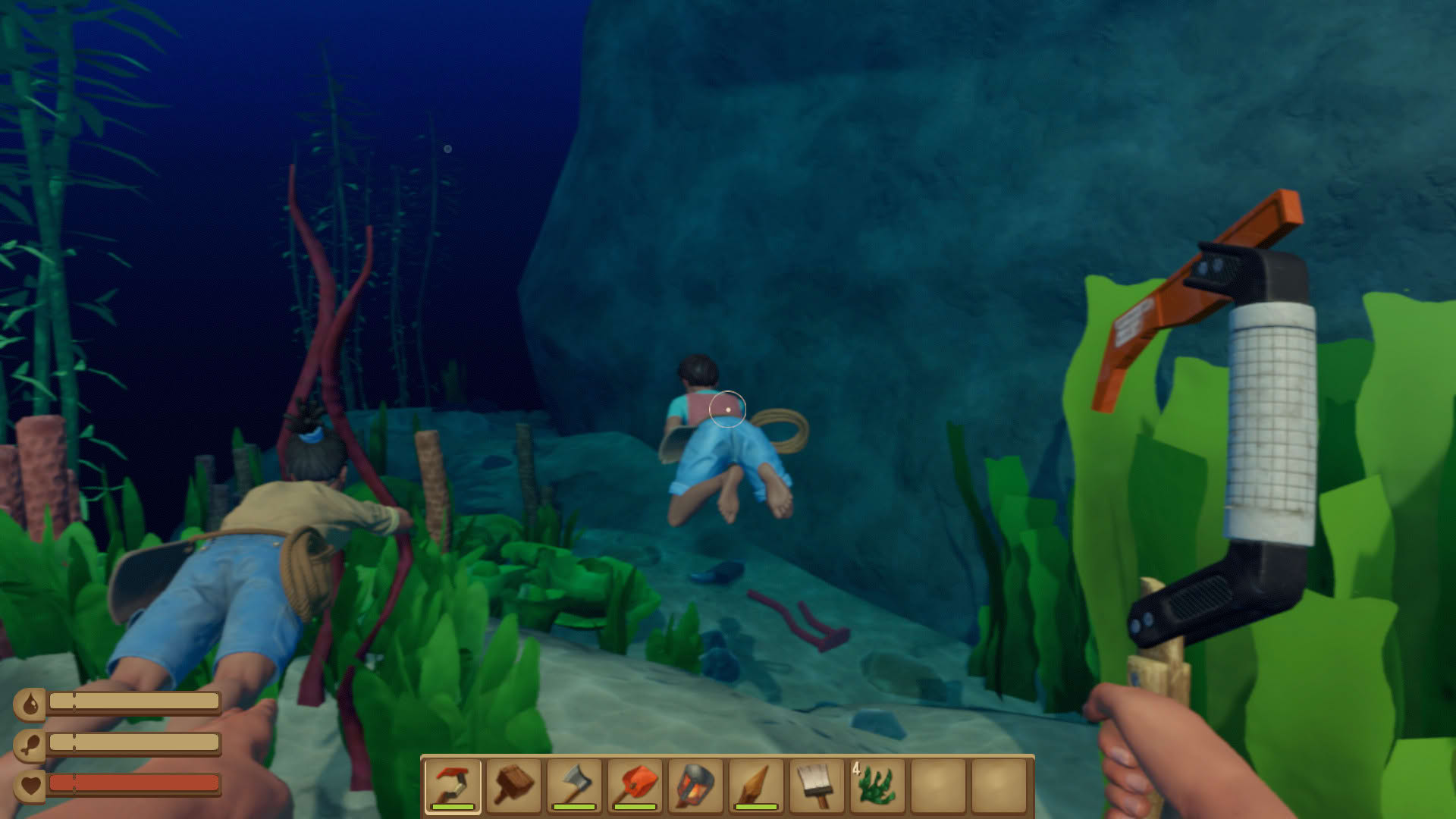 Screenshot for Raft