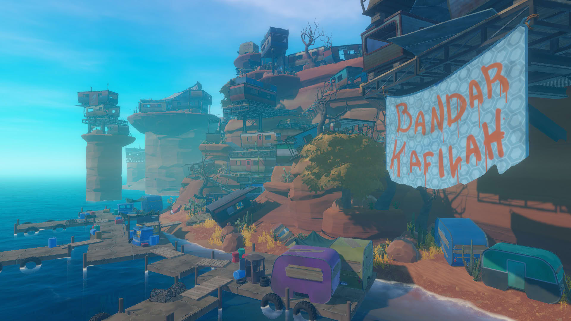 Screenshot for Raft