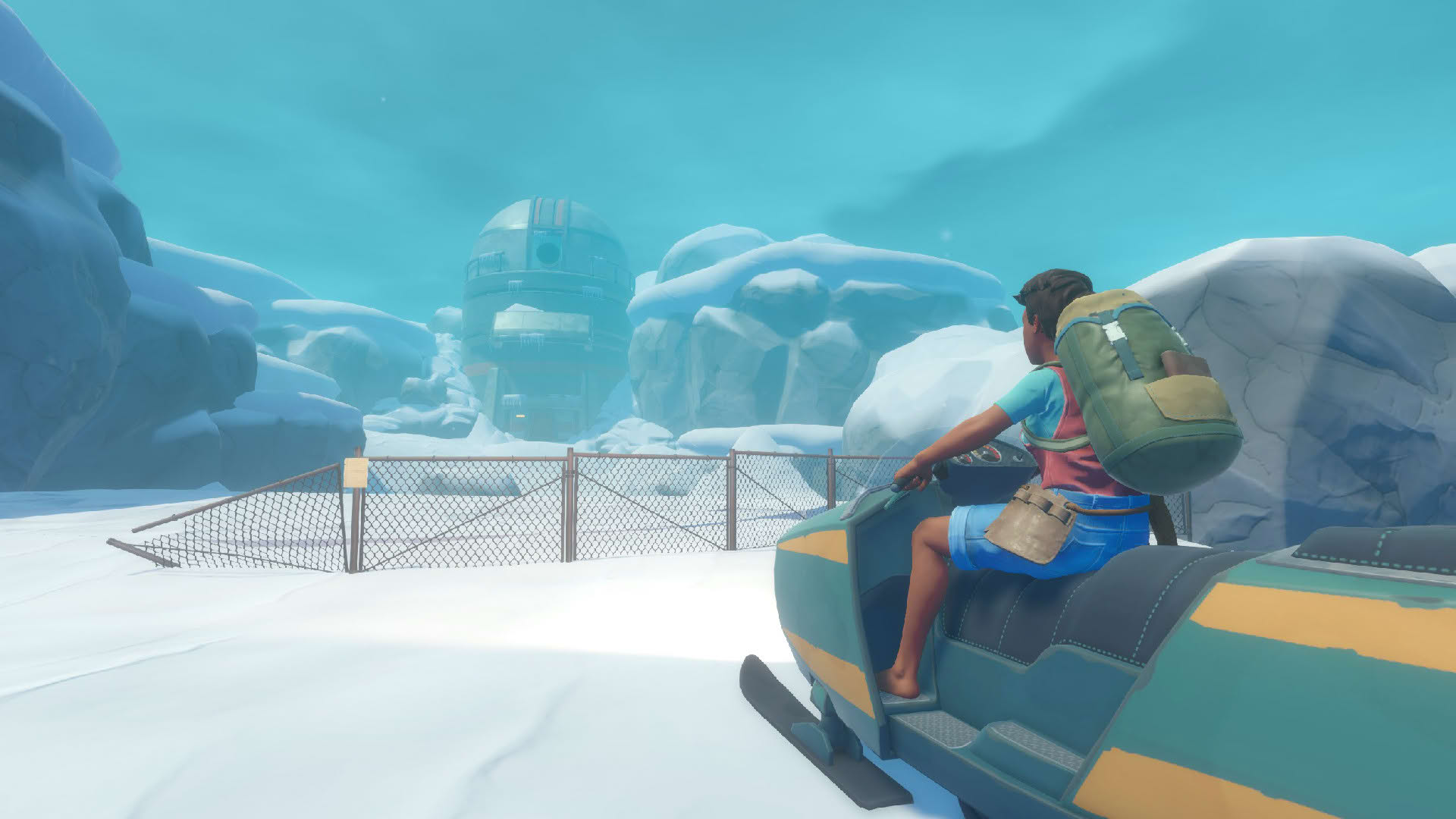 Screenshot for Raft
