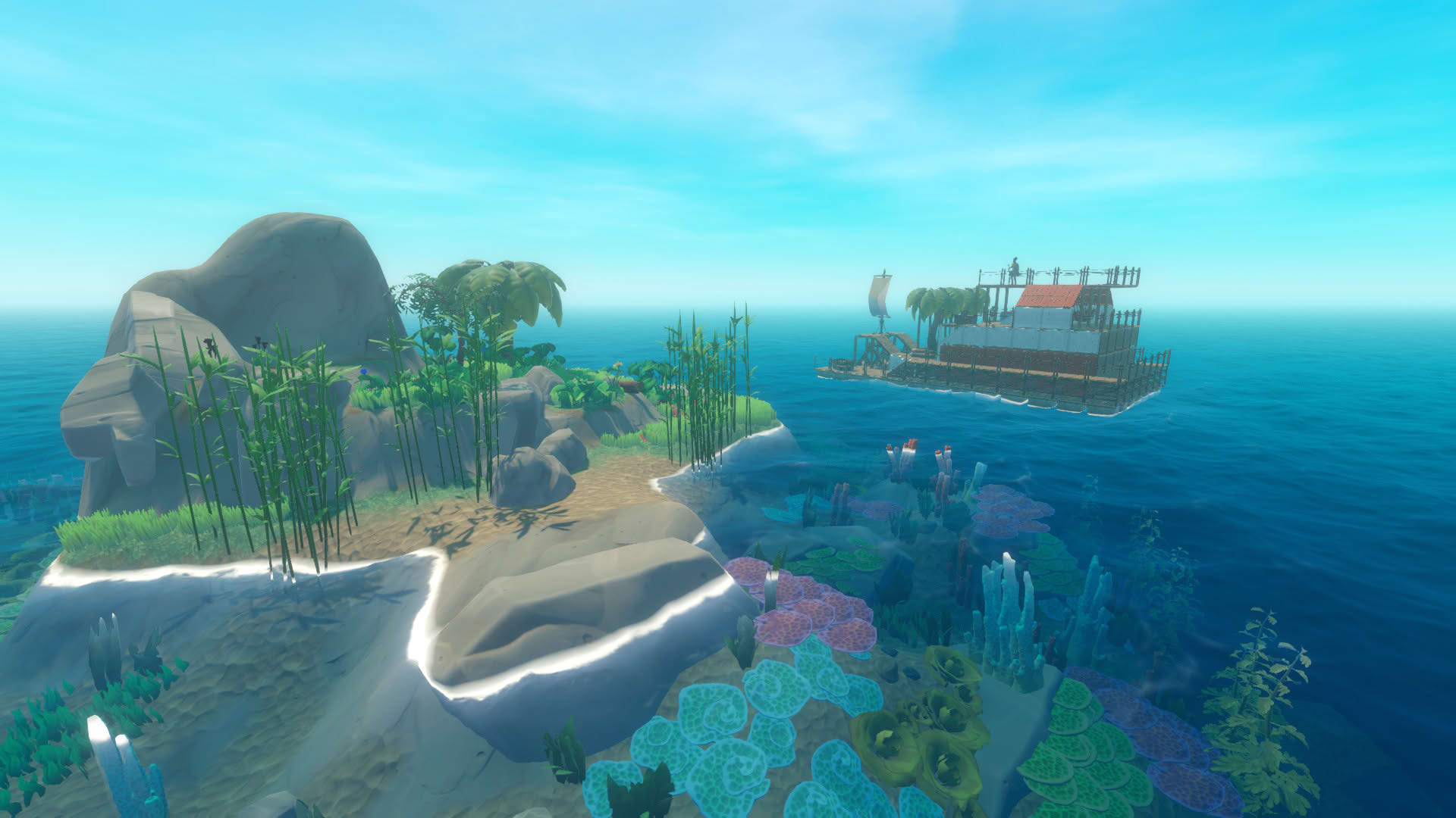 Screenshot for Raft