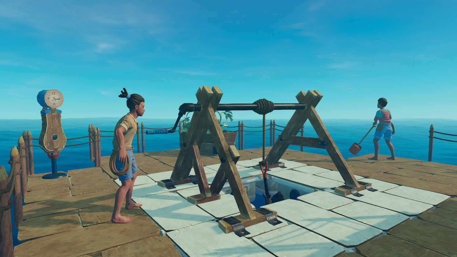 Screenshot for Raft