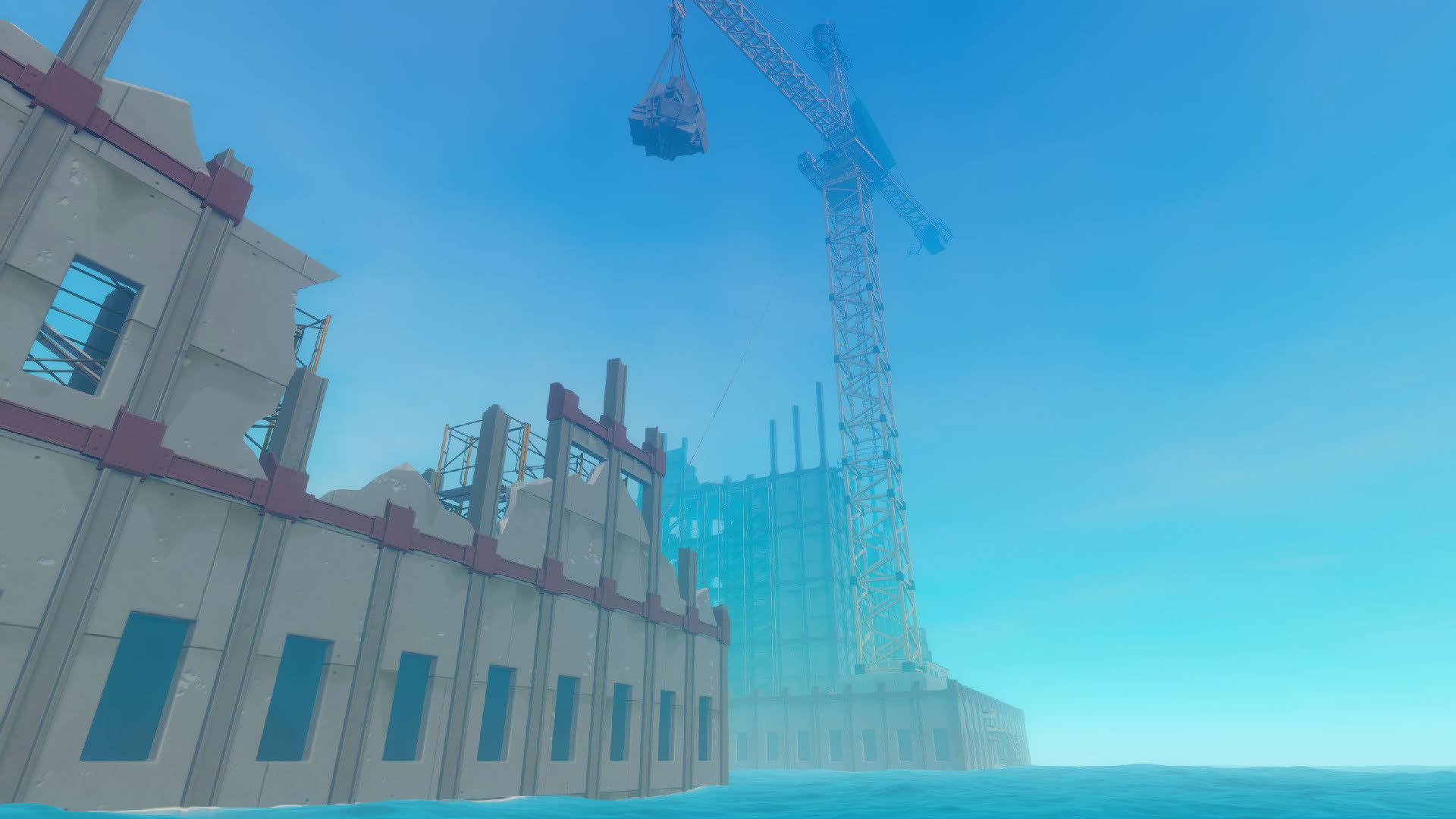 Screenshot for Raft