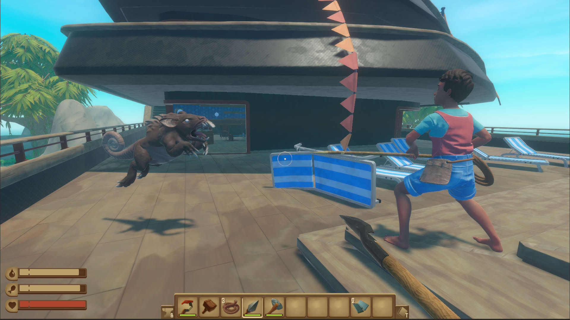 Screenshot for Raft