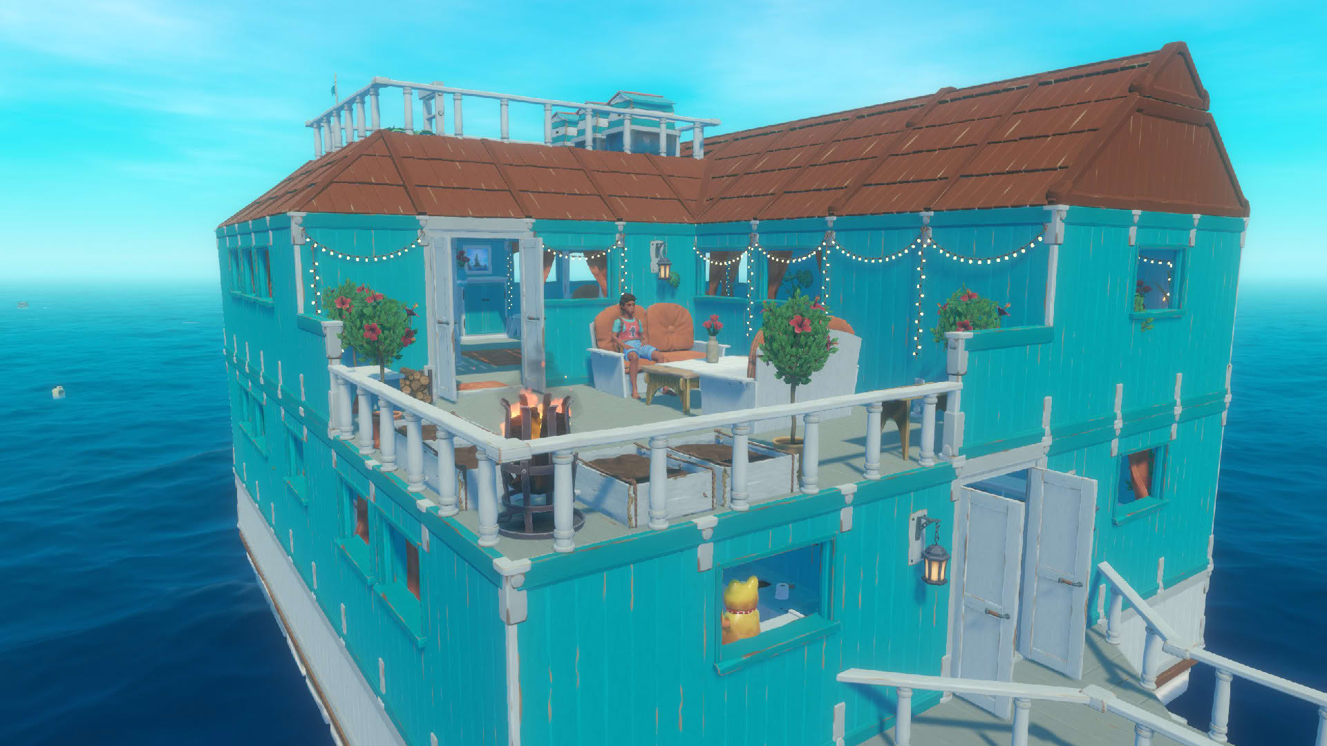 Screenshot for Raft