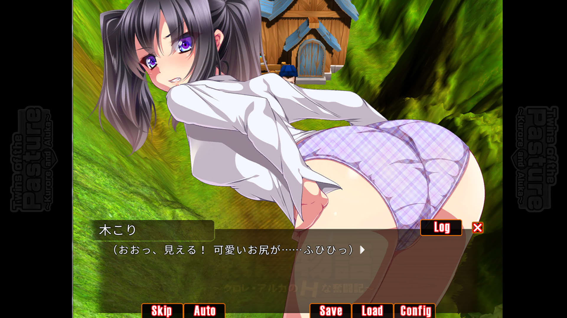 Screenshot for Twins of the Pasture