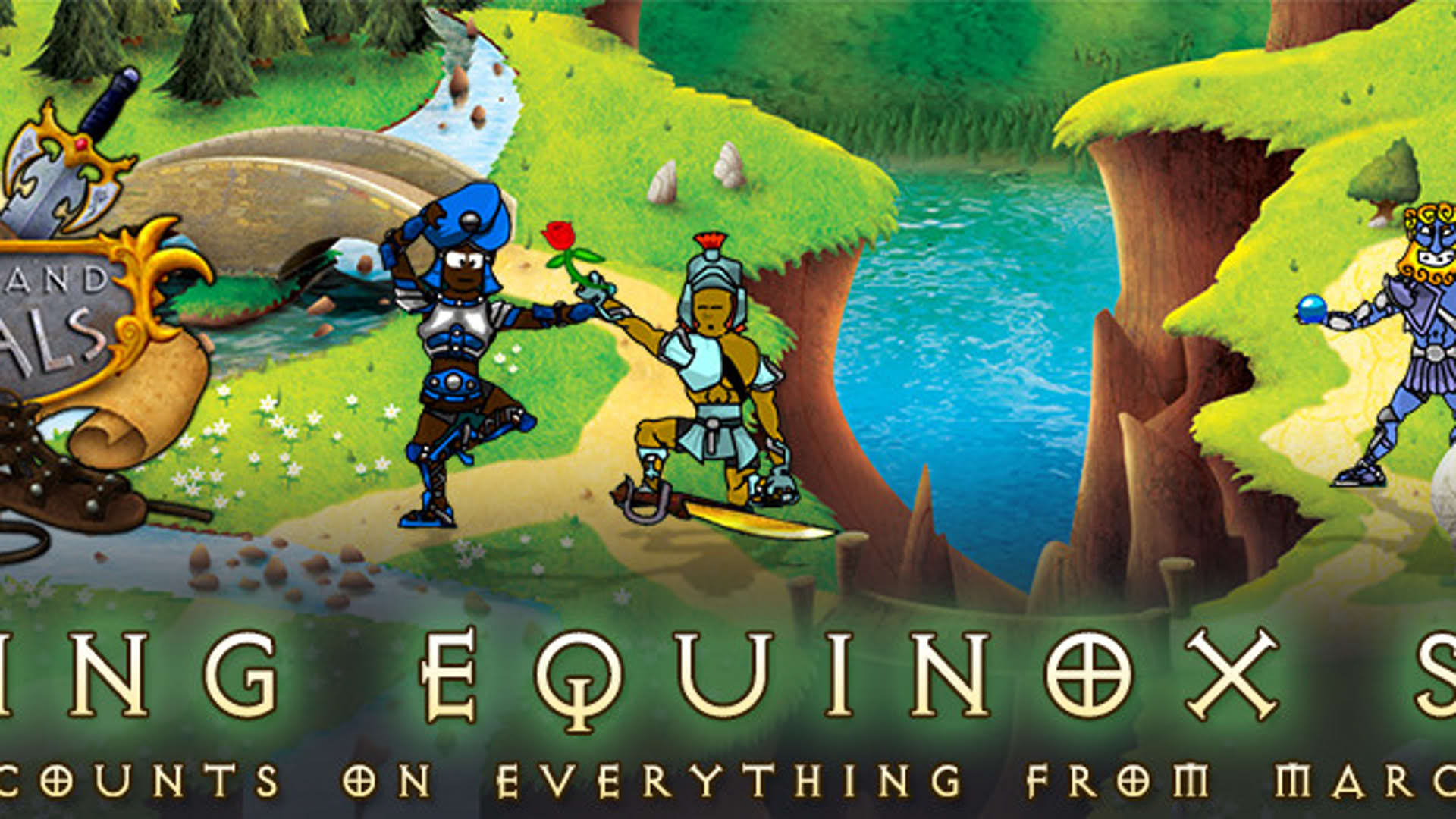 Screenshot for Swords and Sandals 2 Redux: Maximus Edition