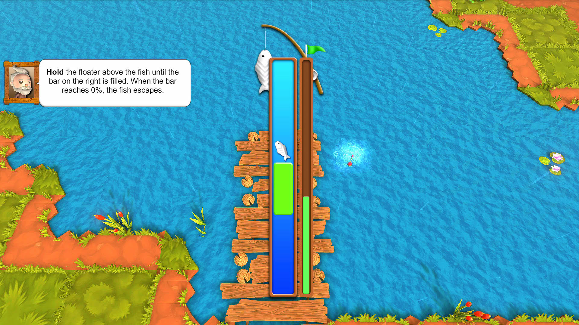 Screenshot for Harvest life