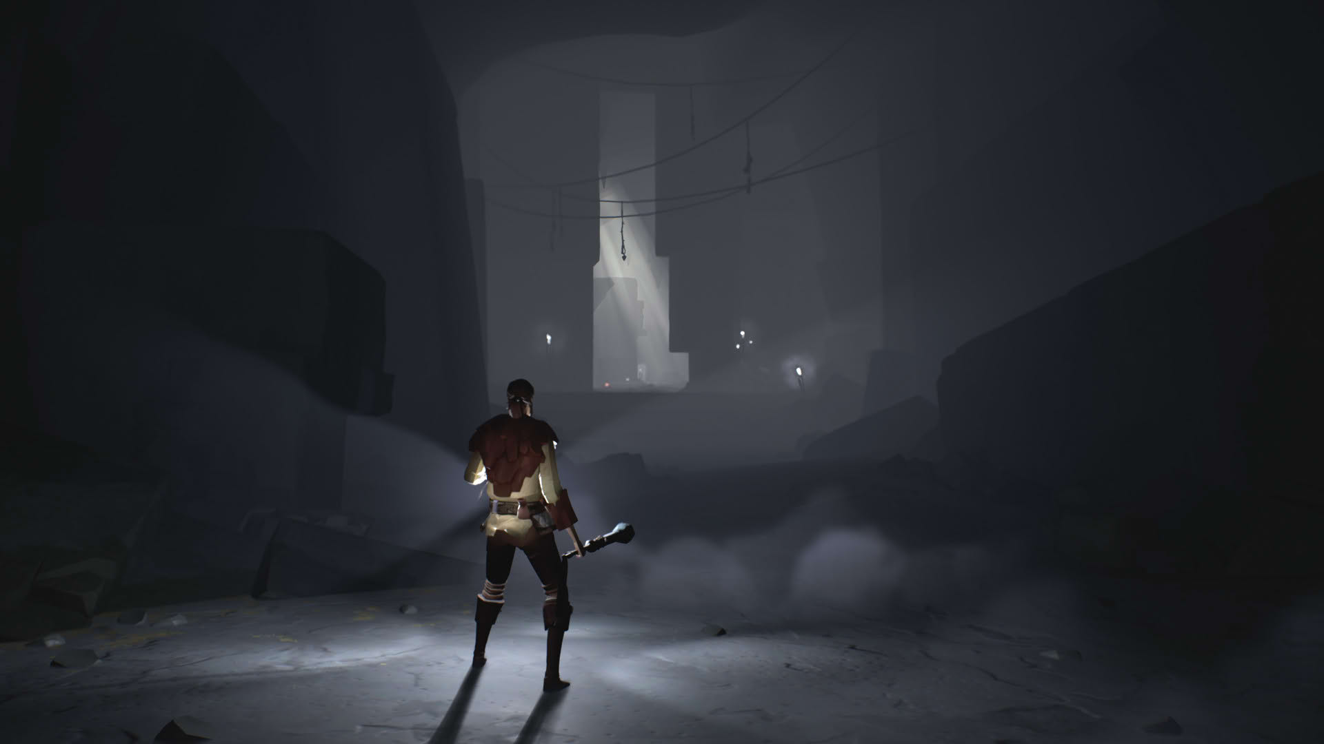 Screenshot for Ashen