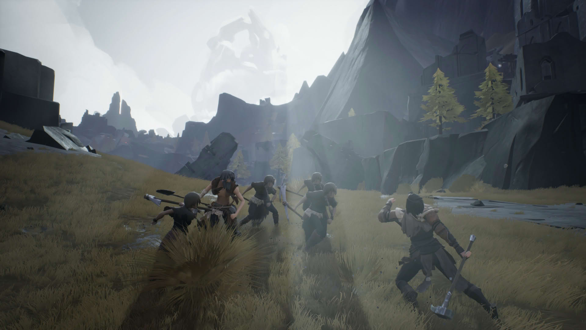 Screenshot for Ashen