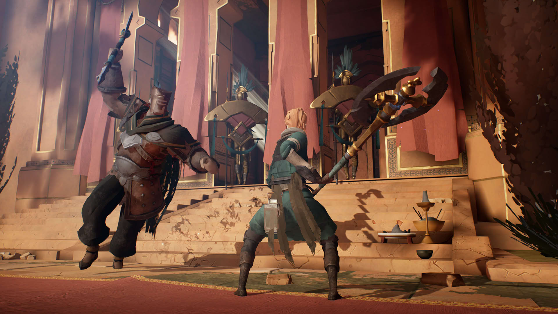 Screenshot for Ashen