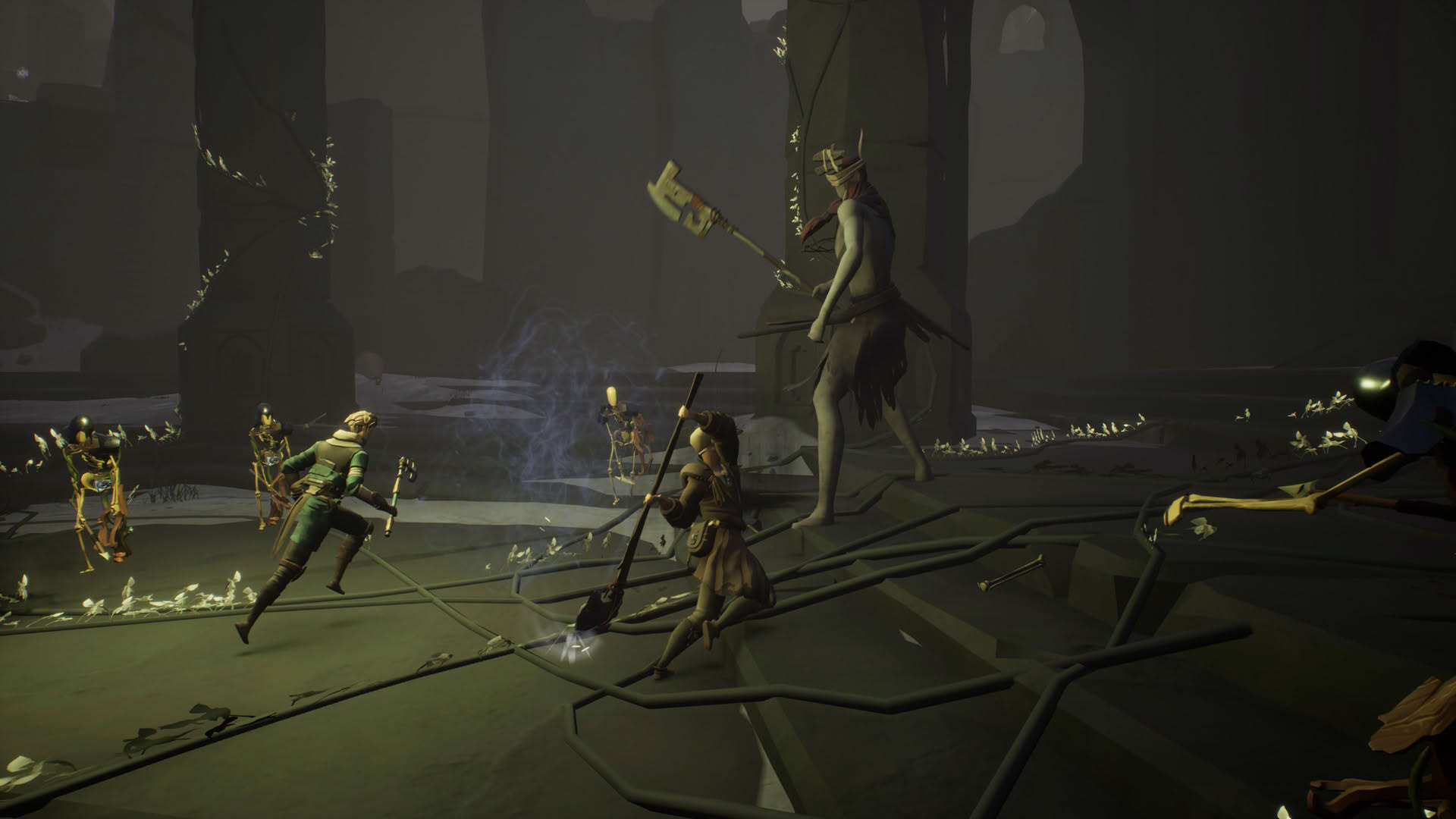 Screenshot for Ashen