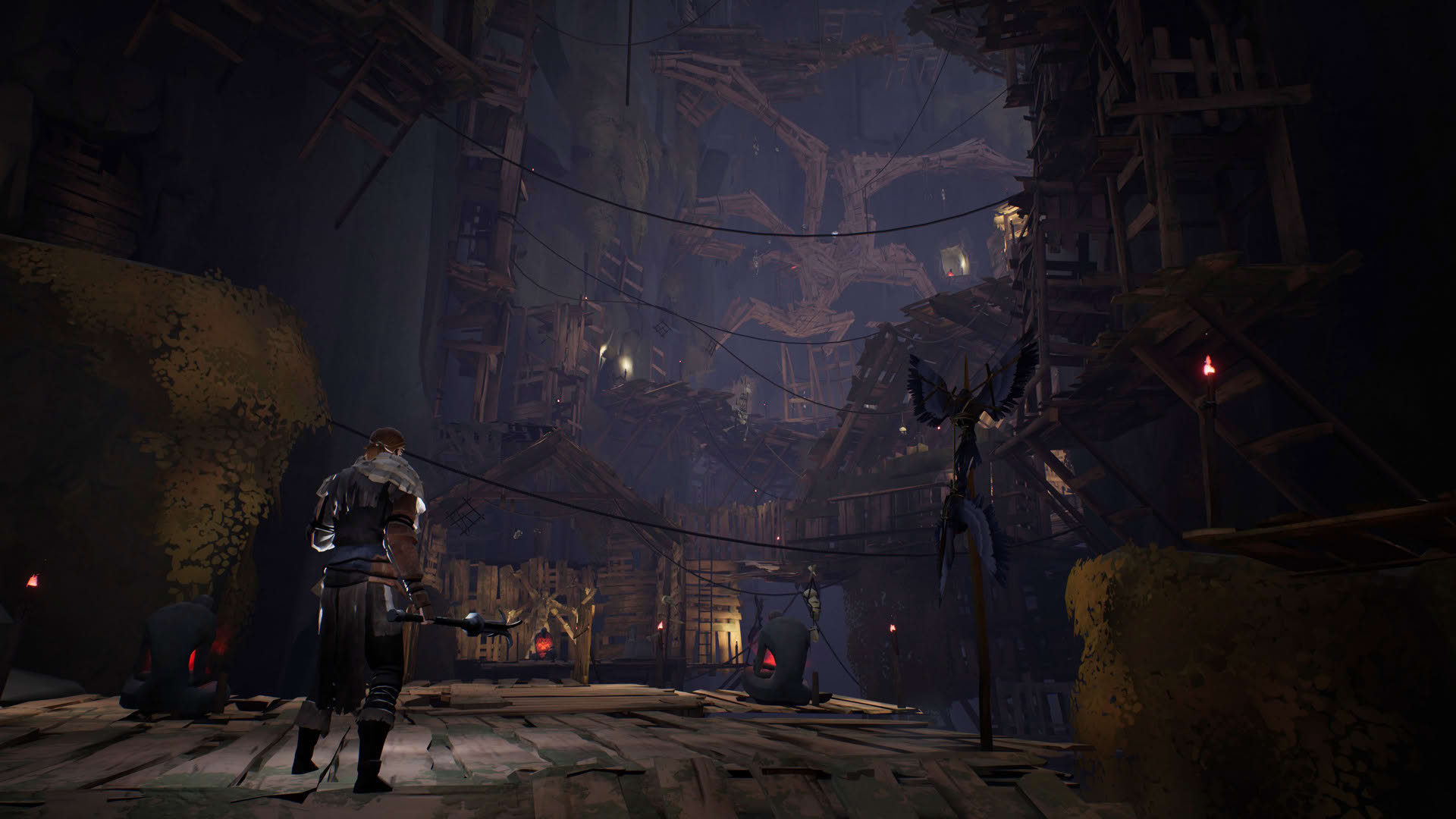 Screenshot for Ashen