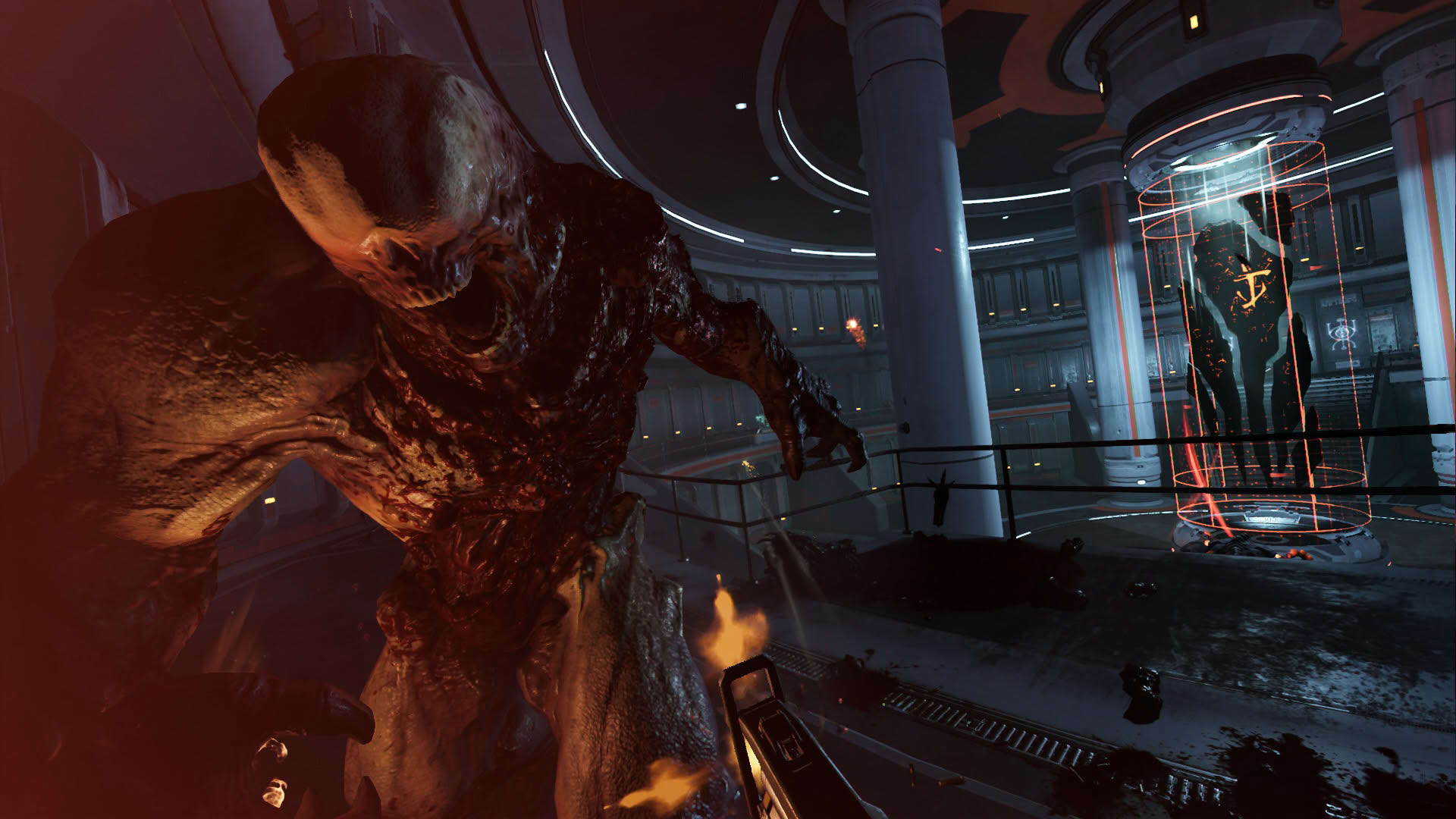 Screenshot for Doom VFR