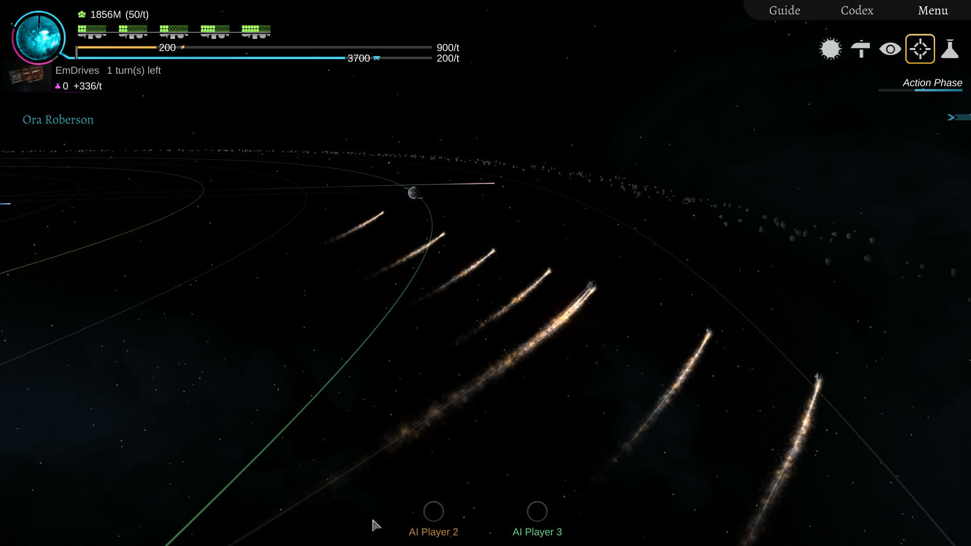 Screenshot for Interplanetary: Enhanced Edition