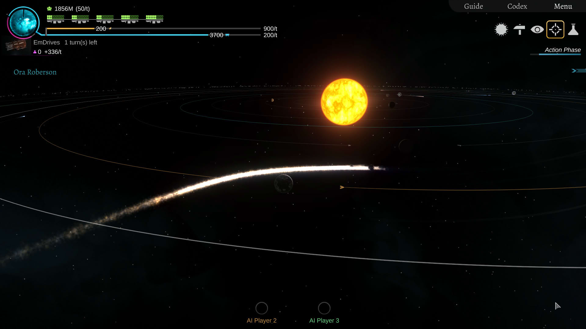 Screenshot for Interplanetary: Enhanced Edition