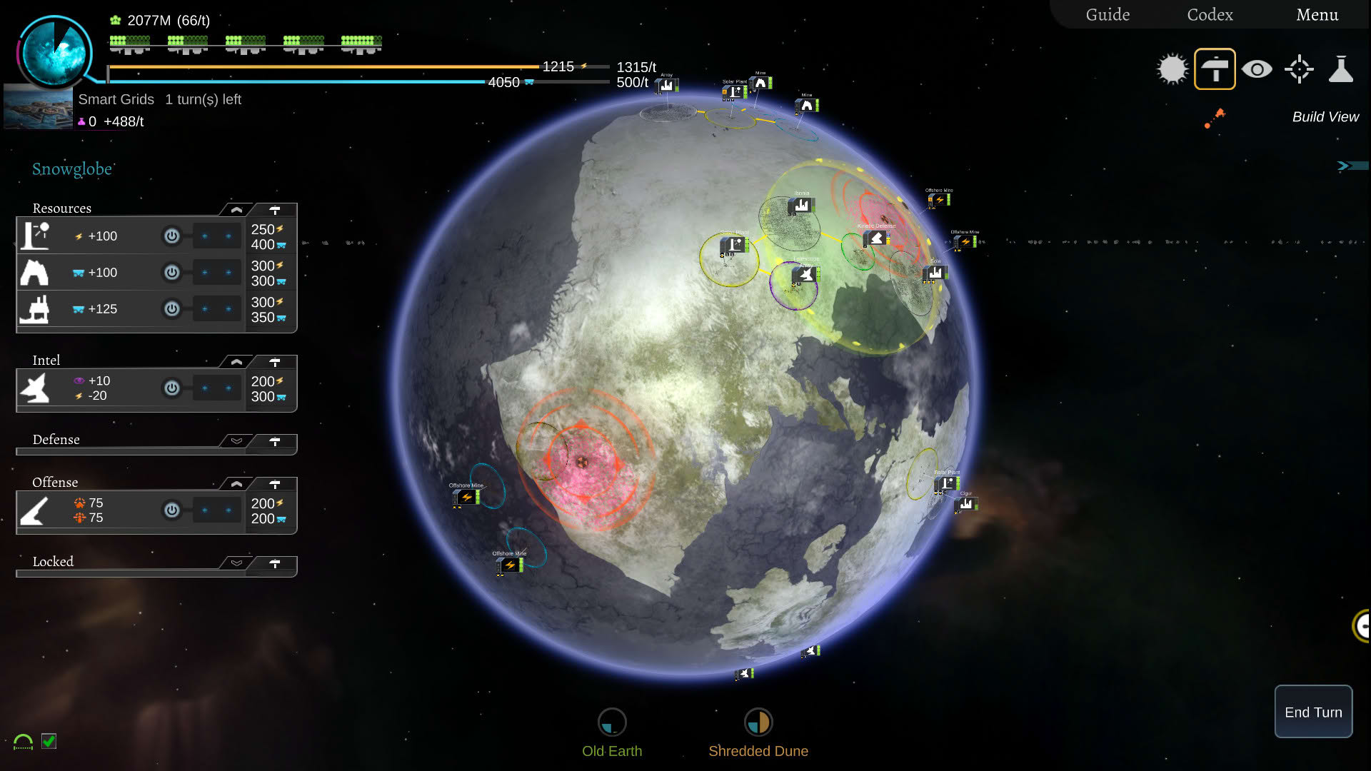 Screenshot for Interplanetary: Enhanced Edition