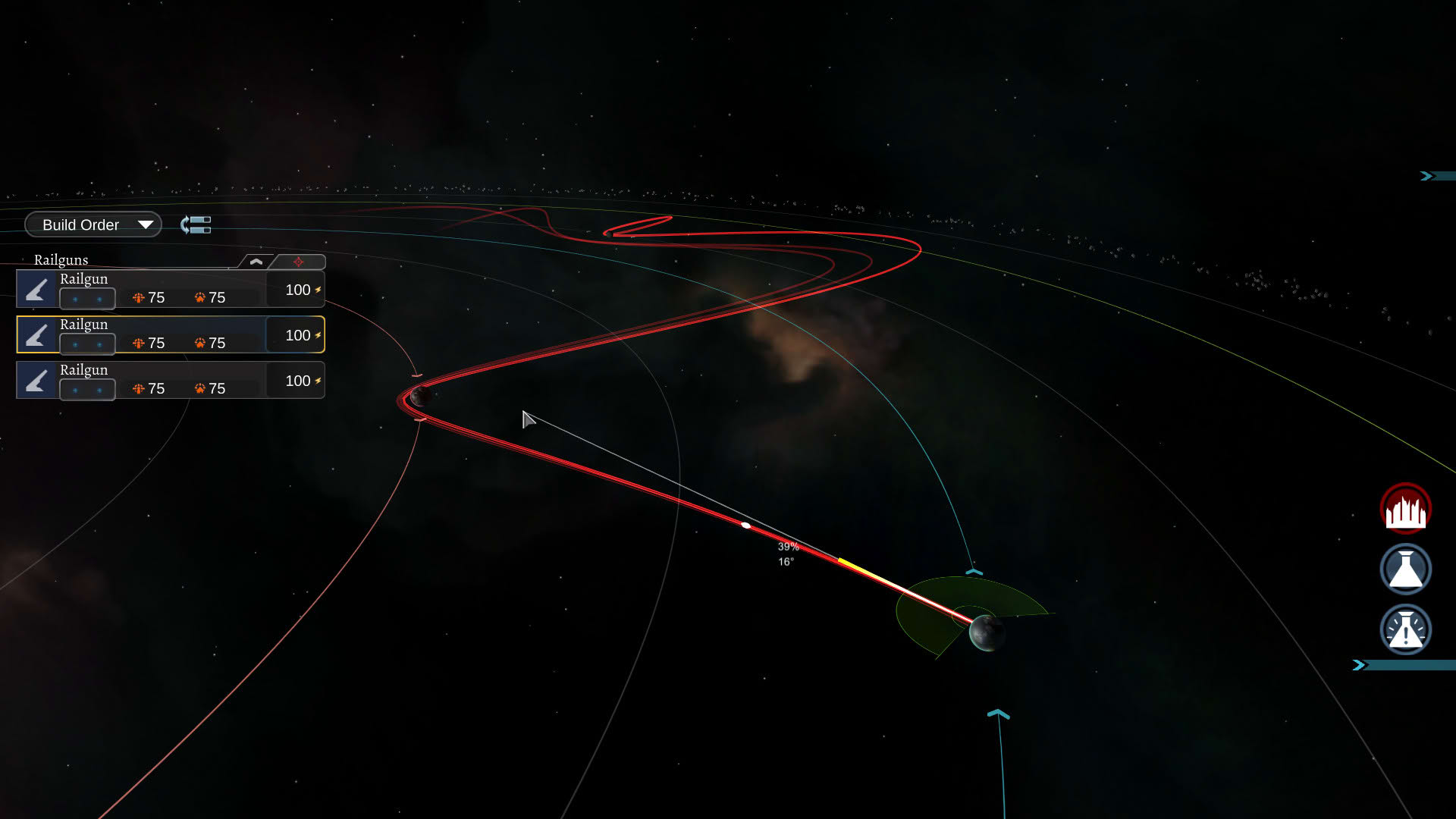 Screenshot for Interplanetary: Enhanced Edition