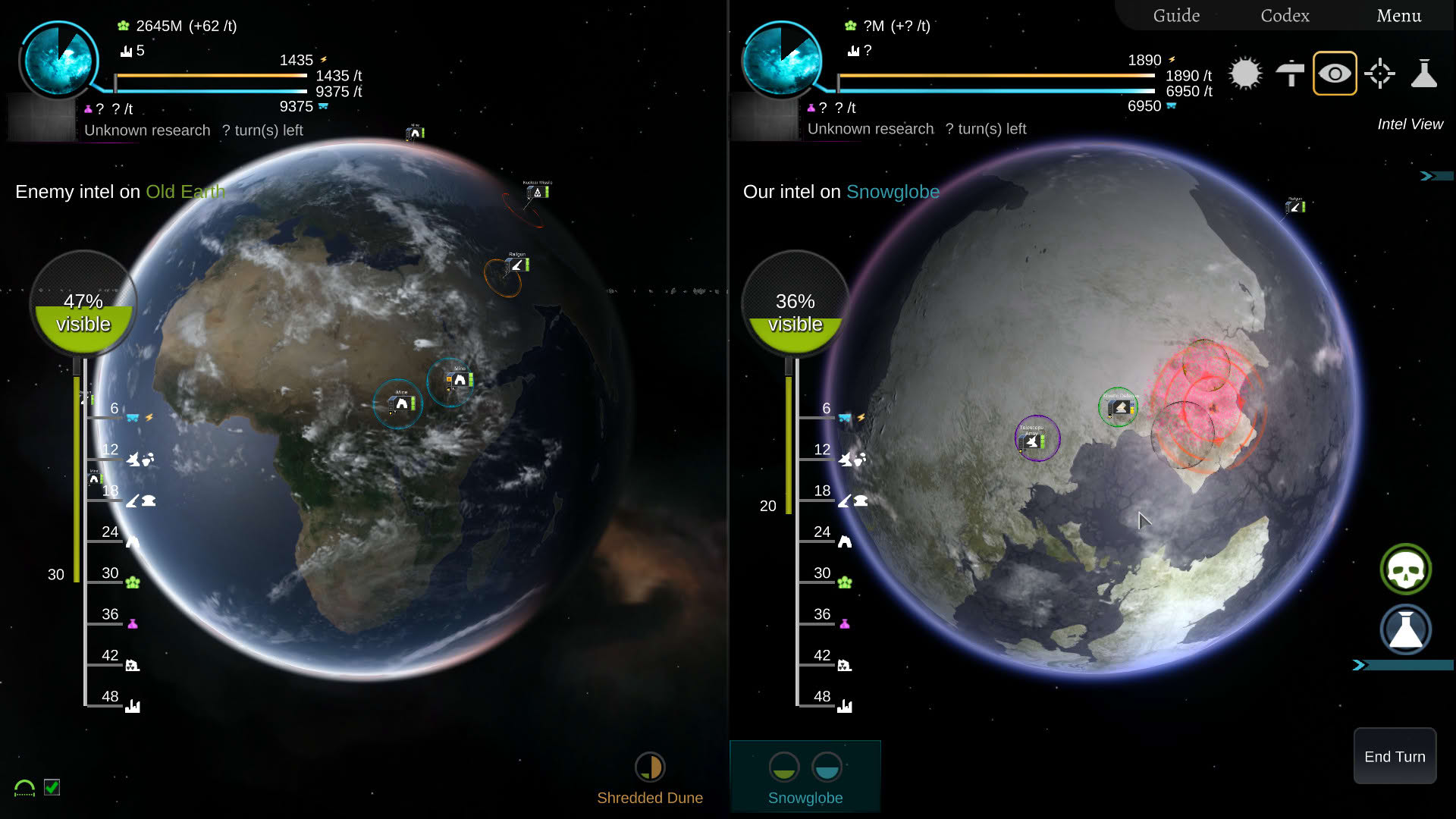 Screenshot for Interplanetary: Enhanced Edition