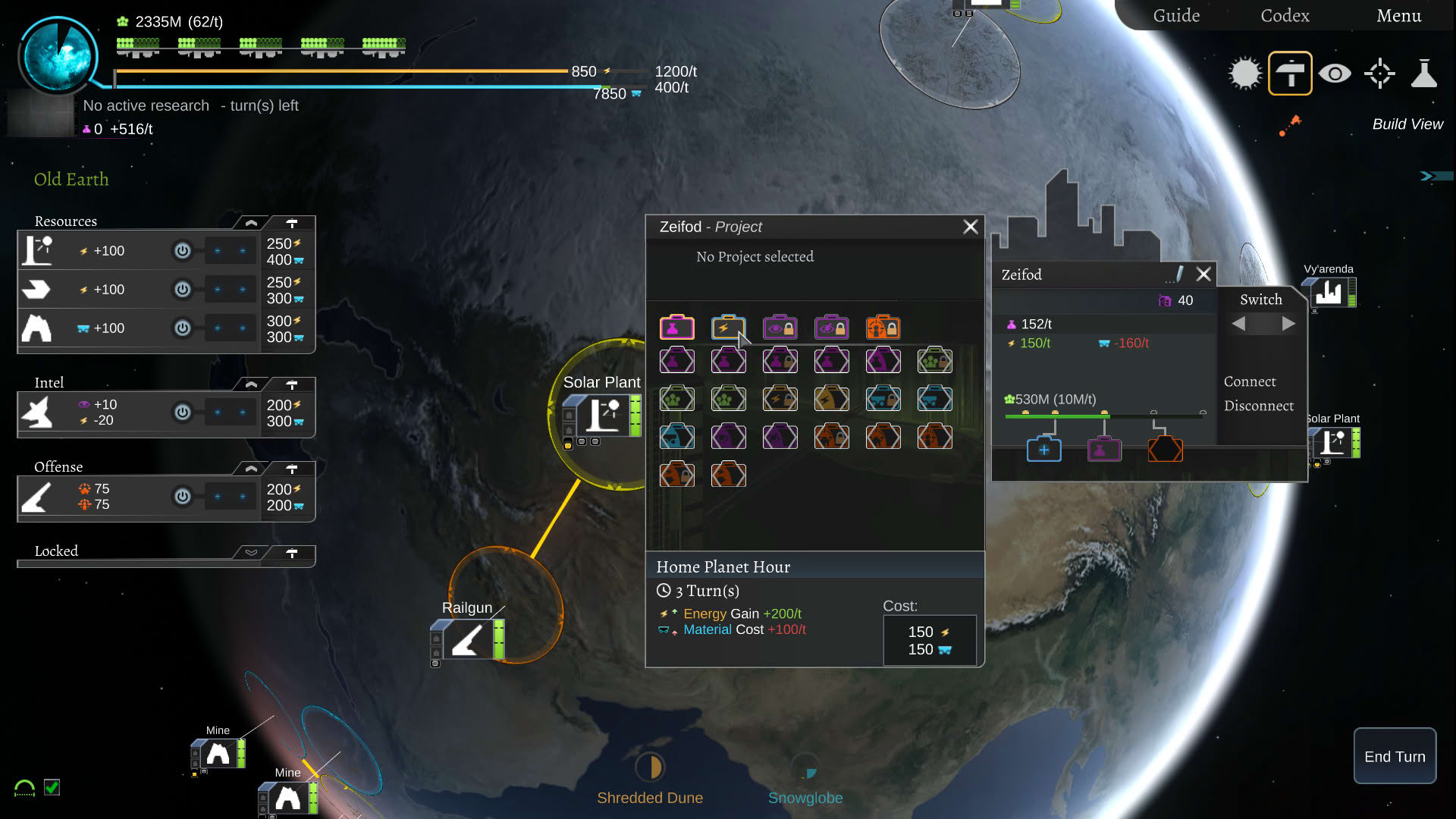 Screenshot for Interplanetary: Enhanced Edition