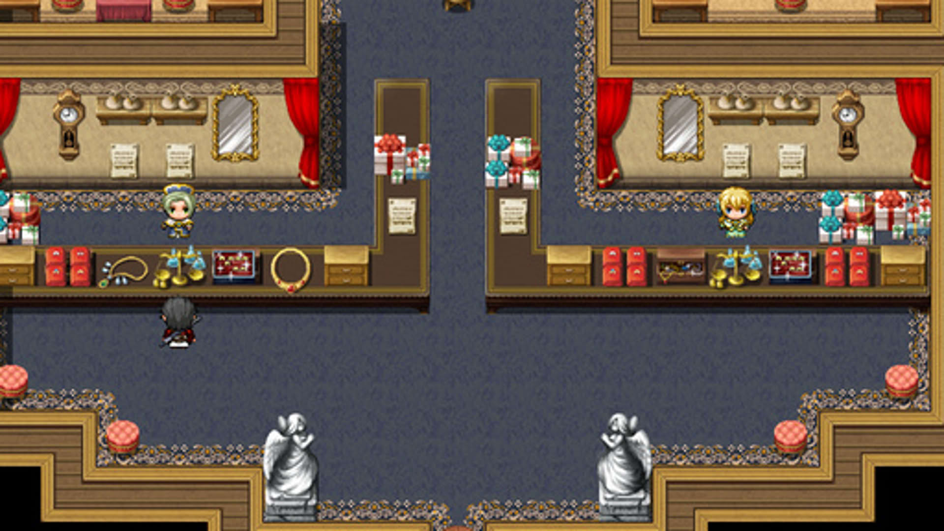 Screenshot for Journey of the Sword
