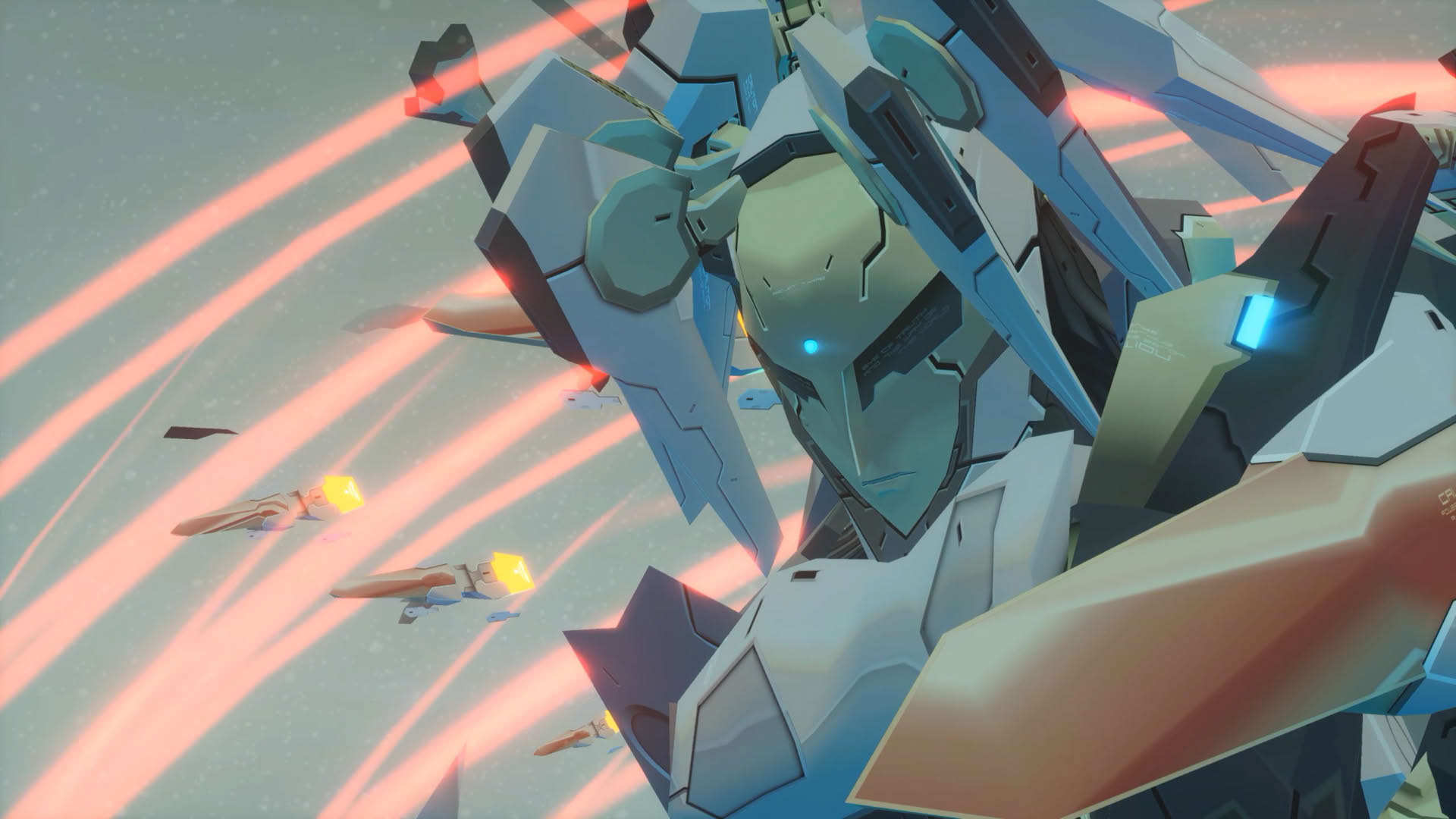 Screenshot for Zone of The Enders: The 2nd Runner Mars