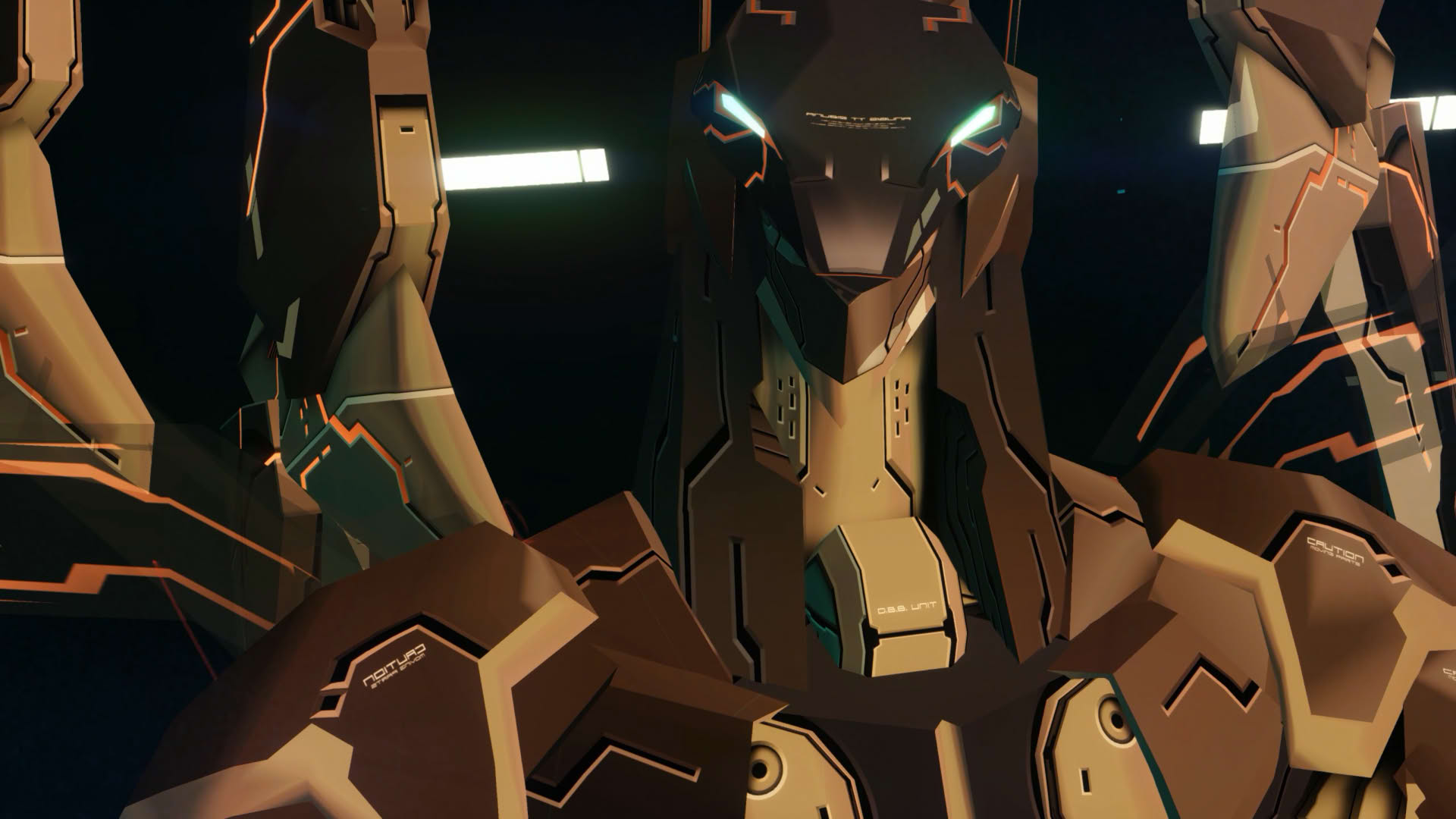 Screenshot for Zone of The Enders: The 2nd Runner Mars