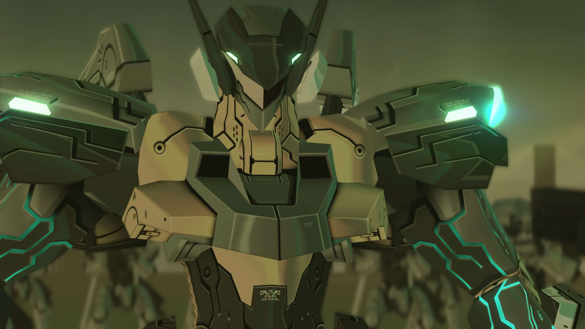 Screenshot for Zone of The Enders: The 2nd Runner Mars
