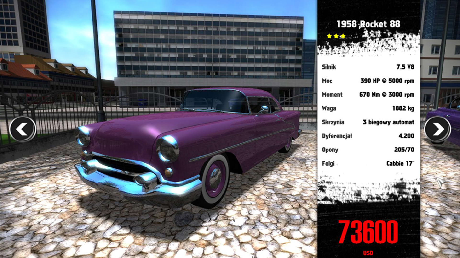 Screenshot for Ride 'em Low