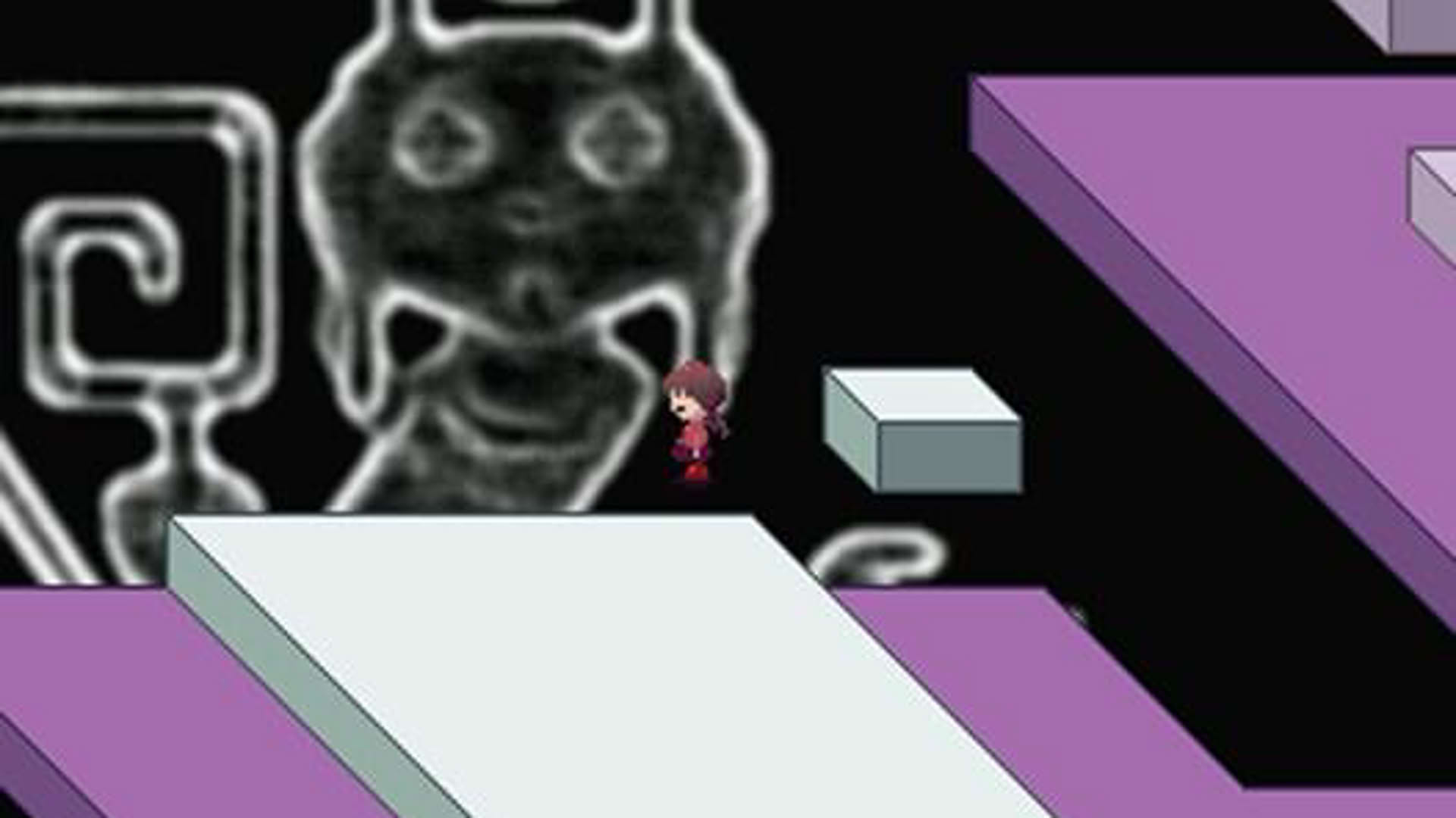 Screenshot for Yume Nikki