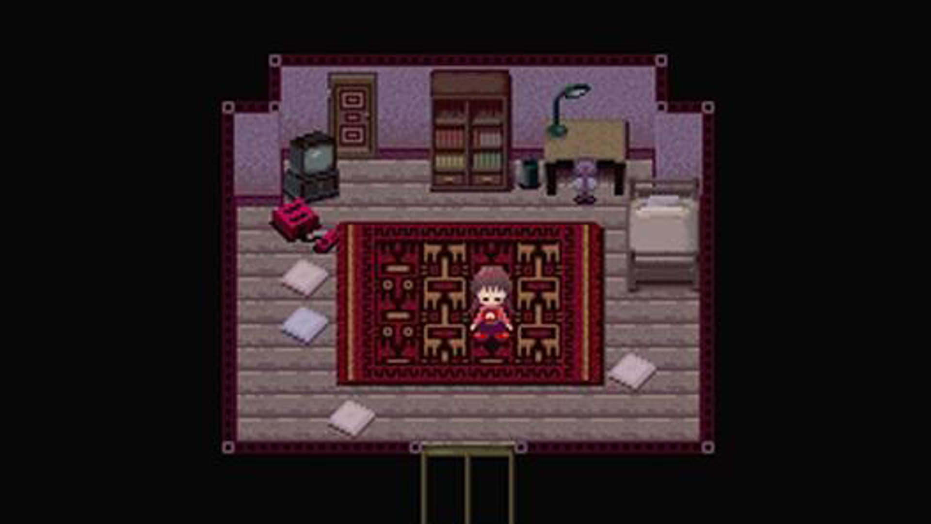 Screenshot for Yume Nikki