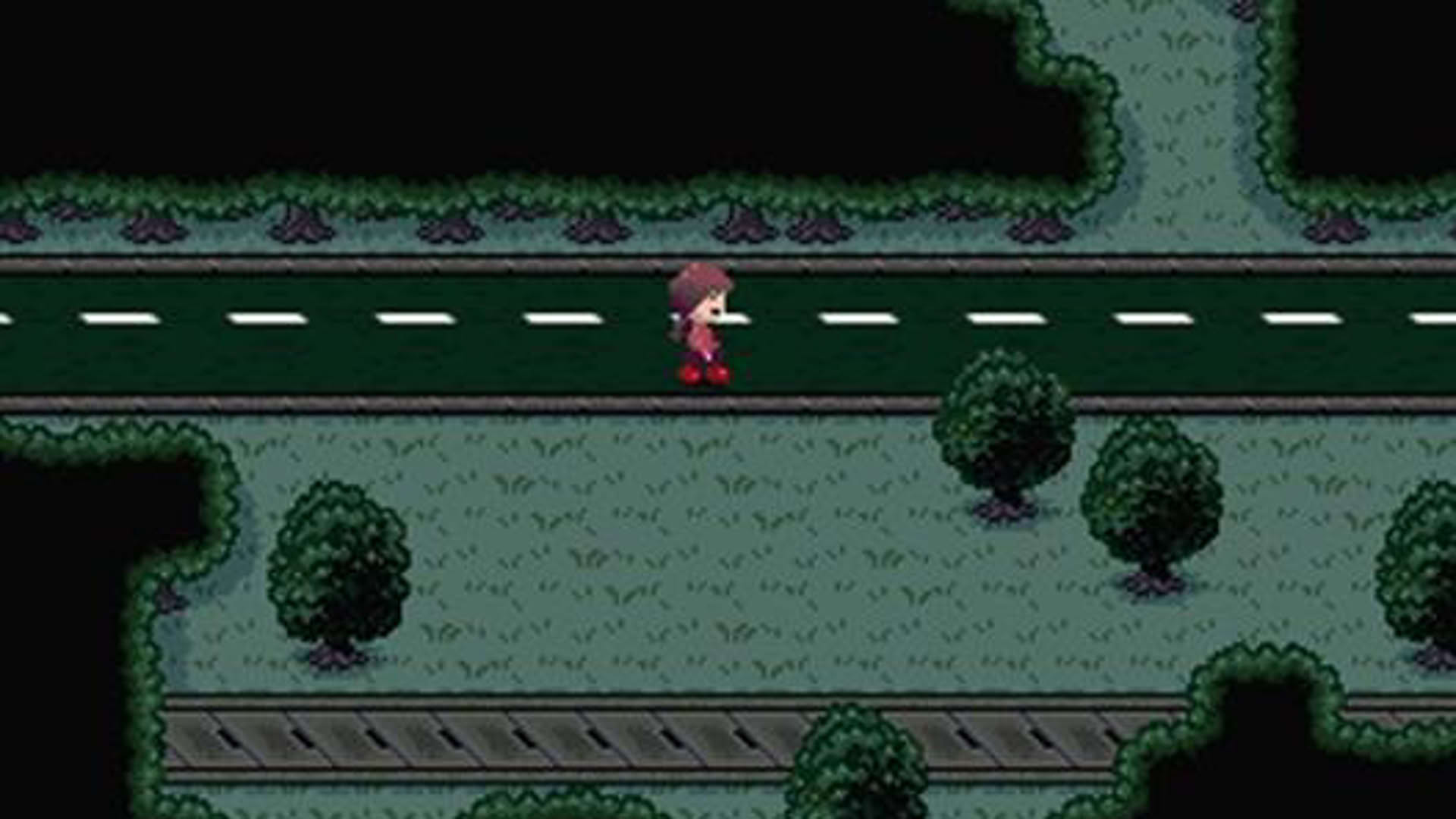 Screenshot for Yume Nikki