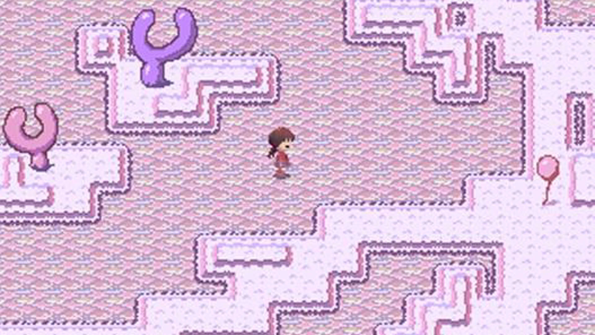Screenshot for Yume Nikki