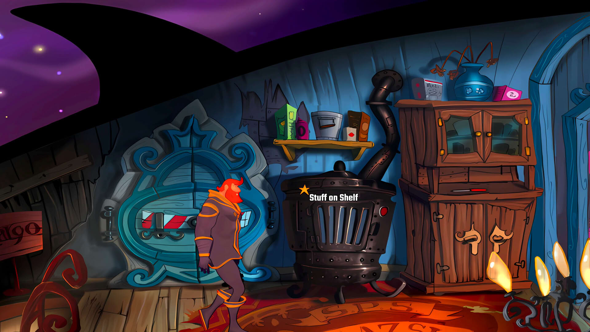 Screenshot for Kaptain Brawe: A Brawe New World