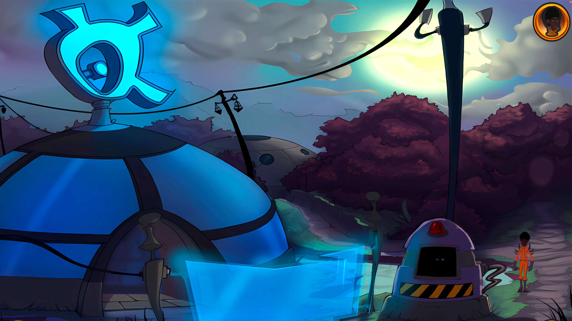 Screenshot for Kaptain Brawe: A Brawe New World
