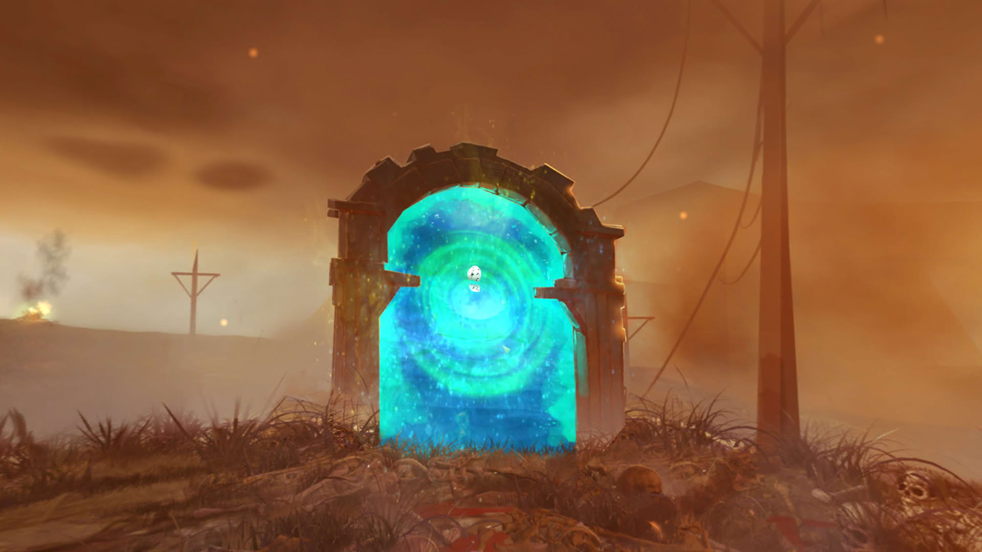 Screenshot for Wrath of Loki: VR Adventure