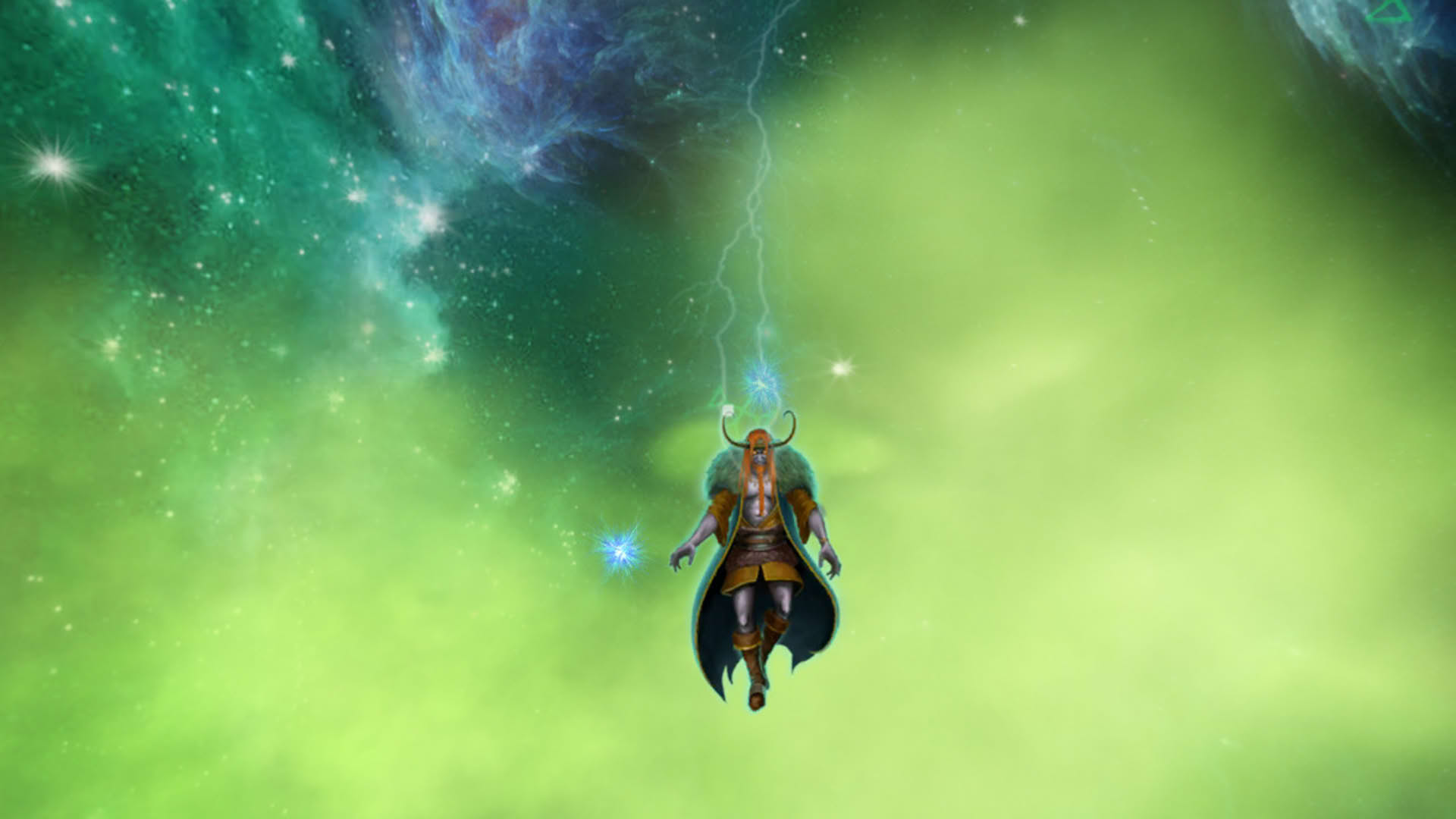 Screenshot for Wrath of Loki: VR Adventure