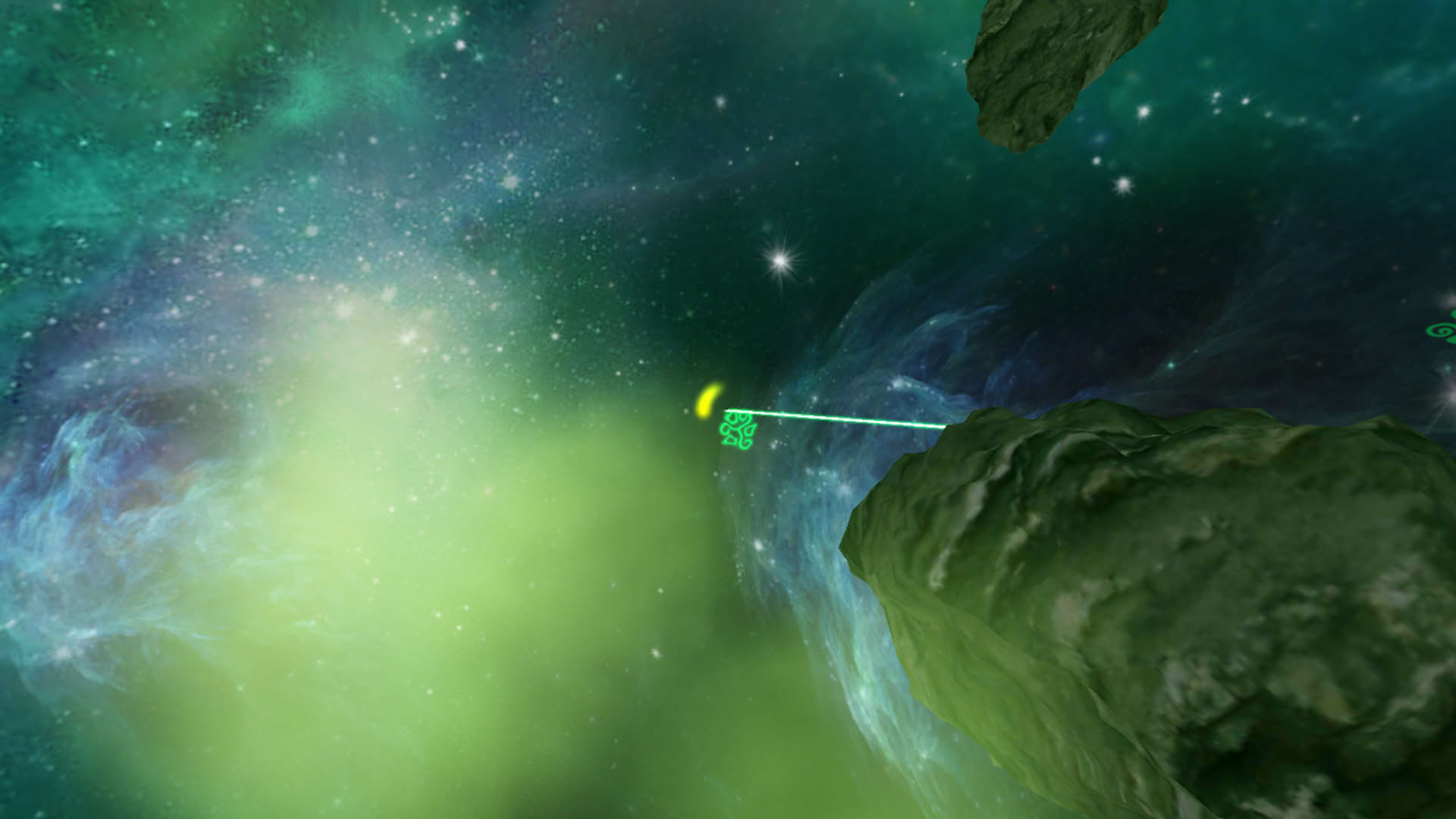 Screenshot for Wrath of Loki: VR Adventure