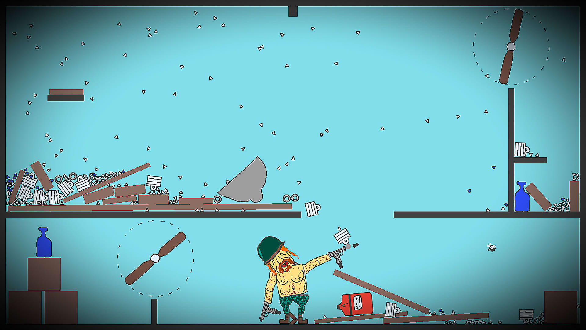 Screenshot for Bang! Bang! Totally Accurate Redneck Simulator