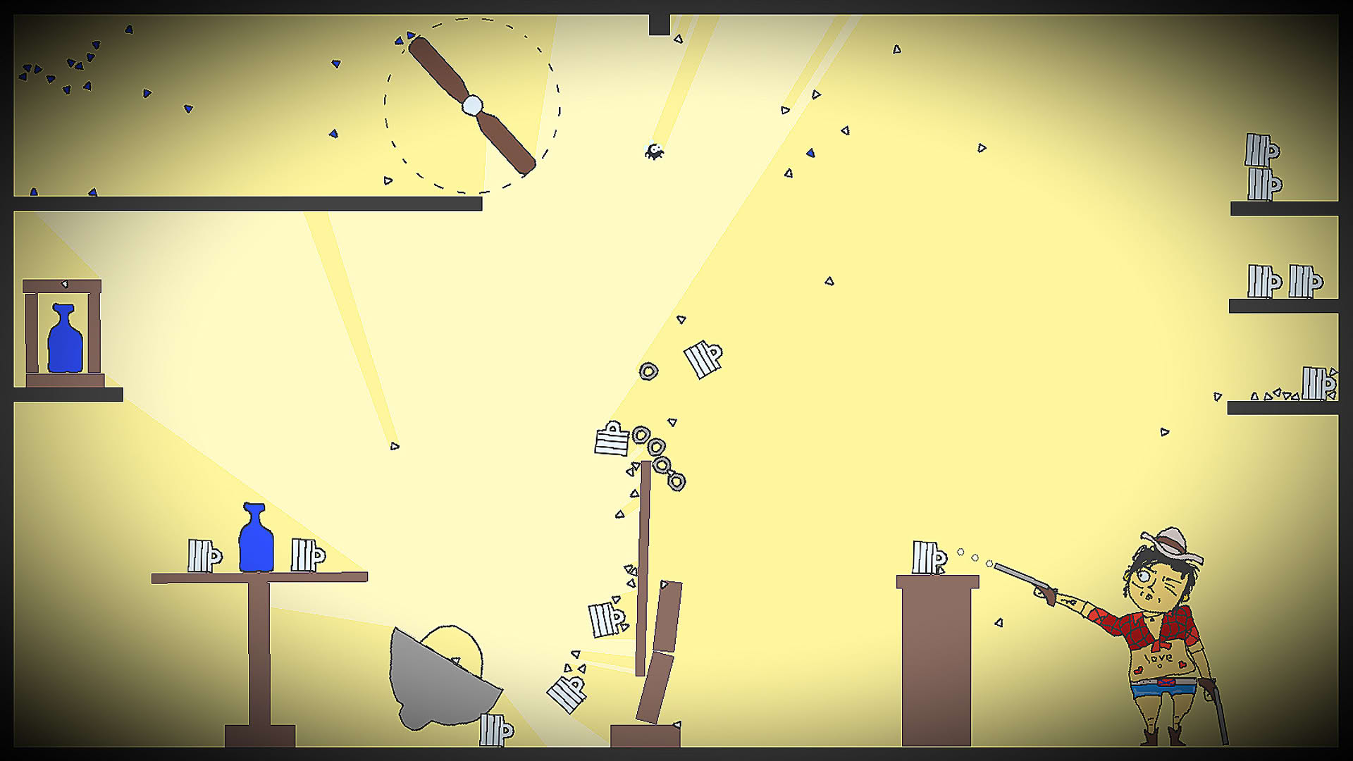 Screenshot for Bang! Bang! Totally Accurate Redneck Simulator