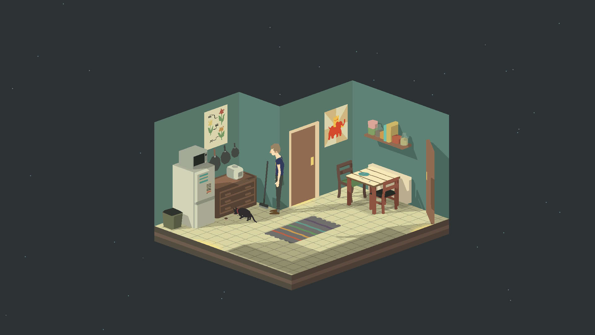 Screenshot for No Longer Home