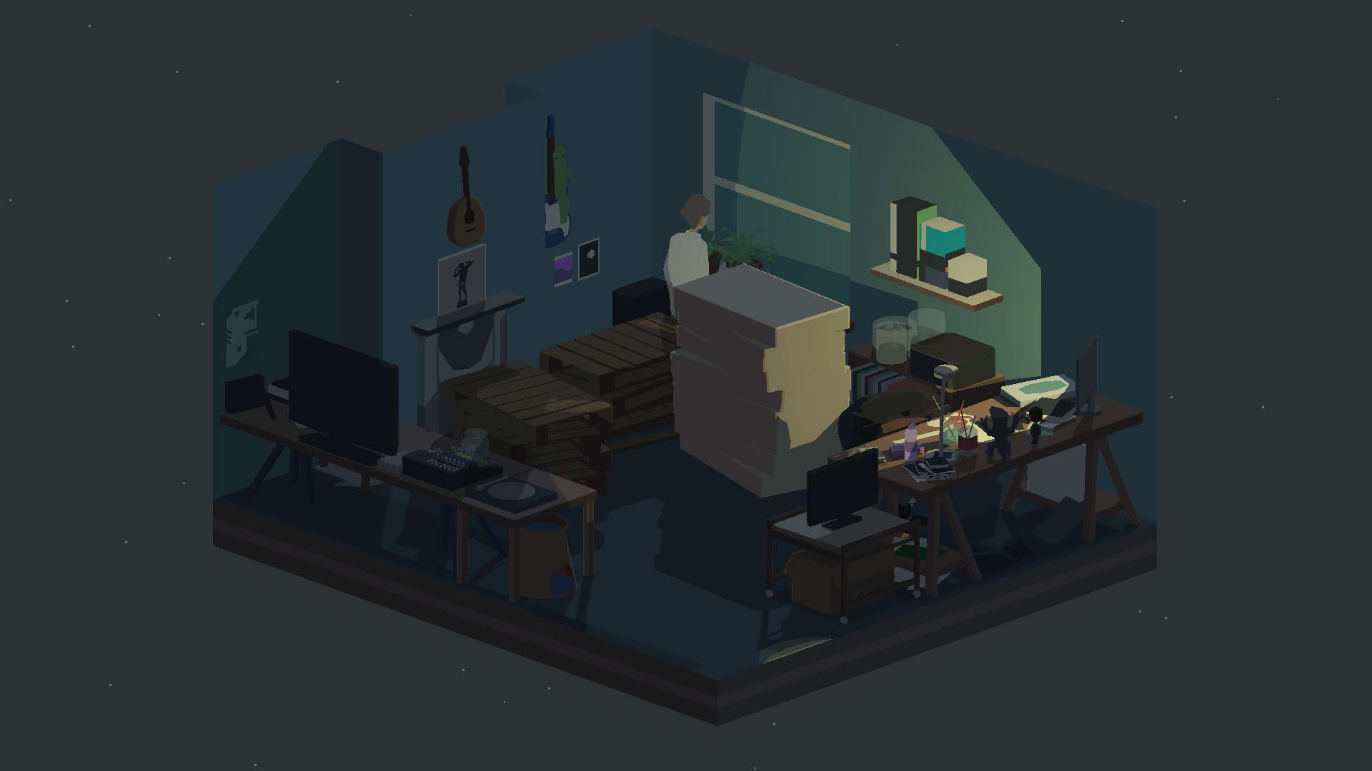 Screenshot for No Longer Home