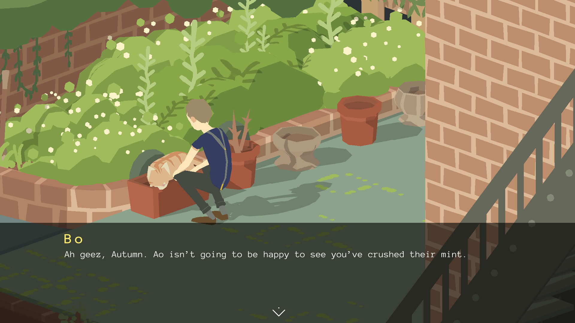 Screenshot for No Longer Home
