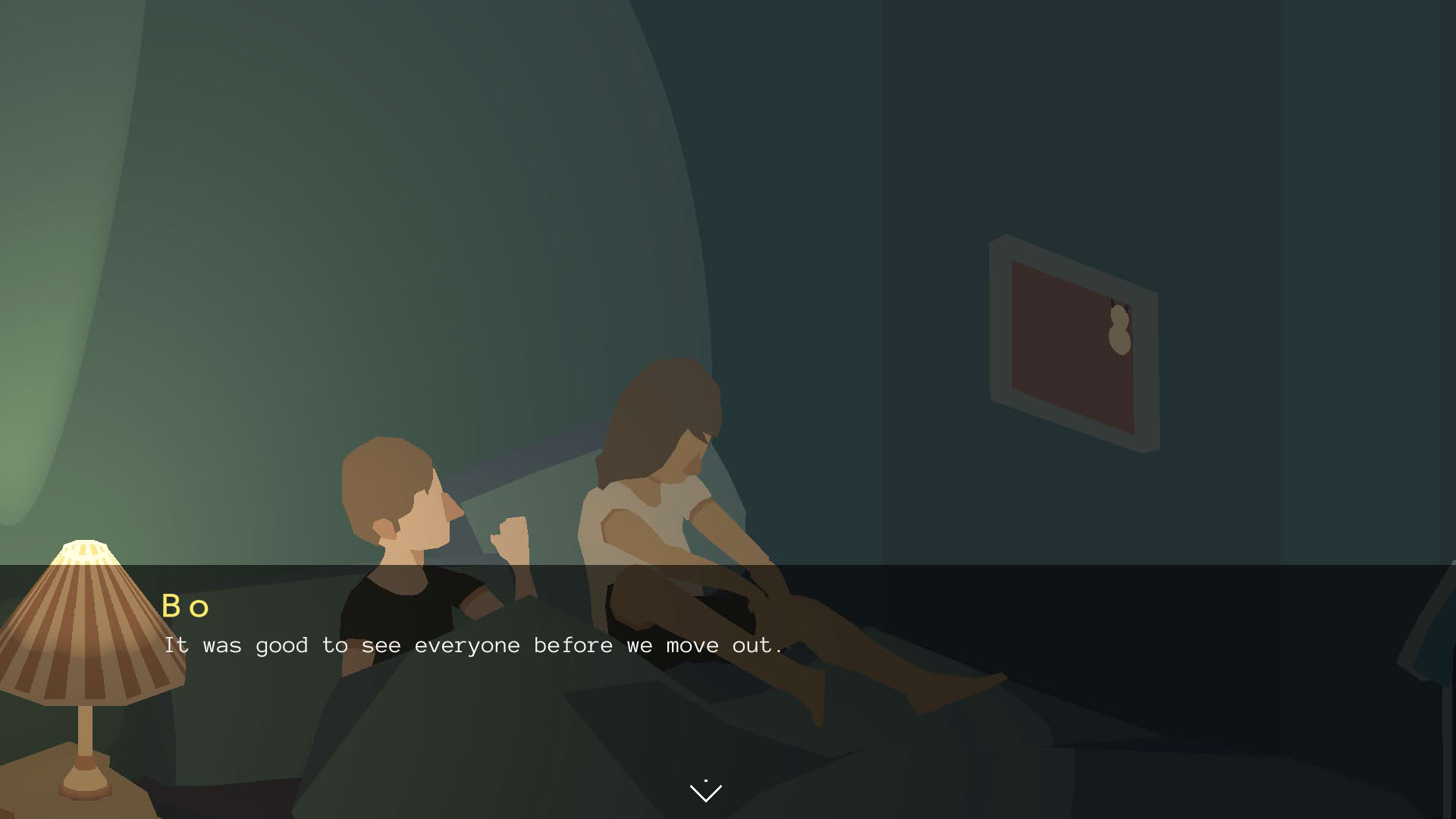 Screenshot for No Longer Home