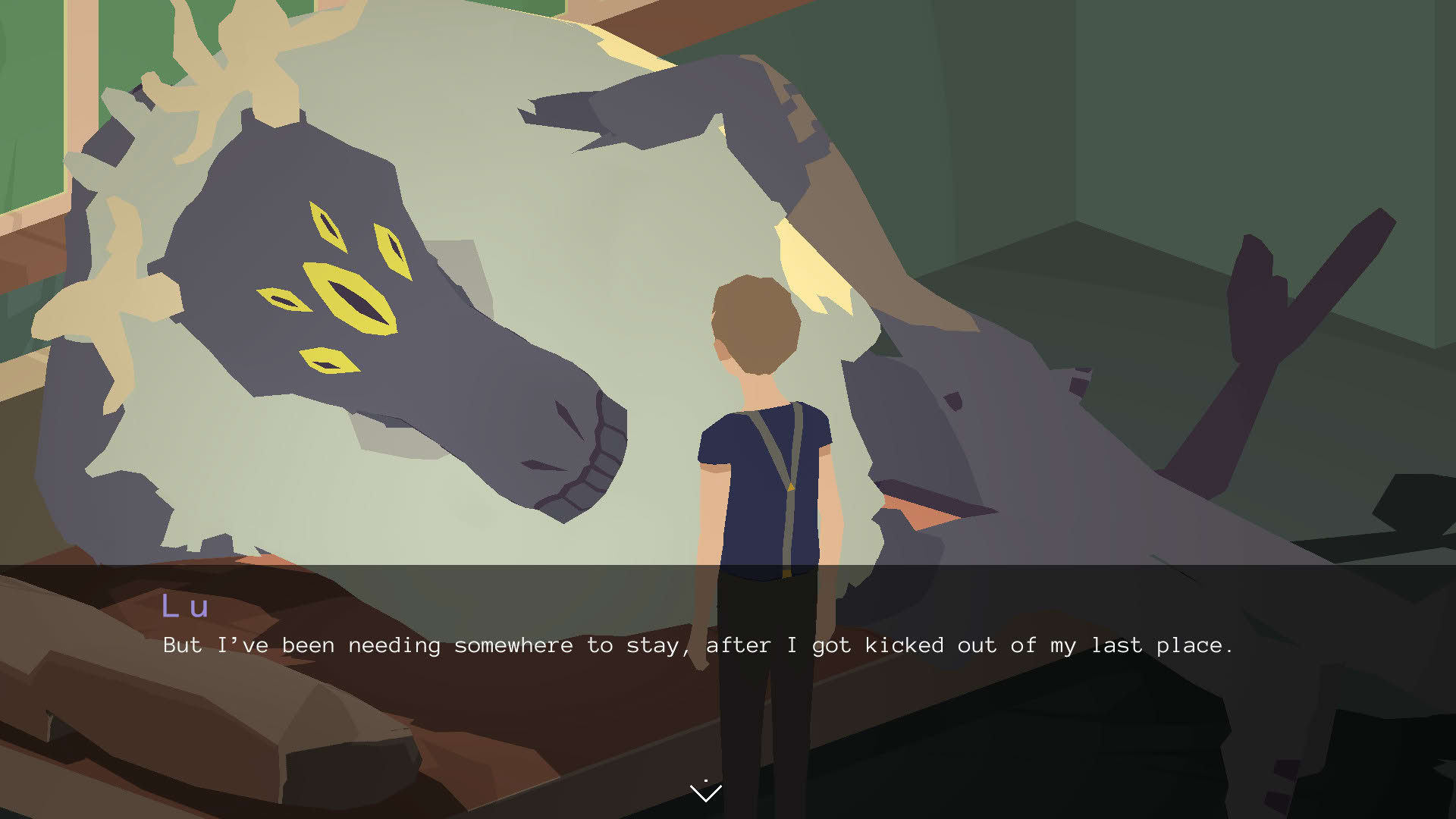 Screenshot for No Longer Home